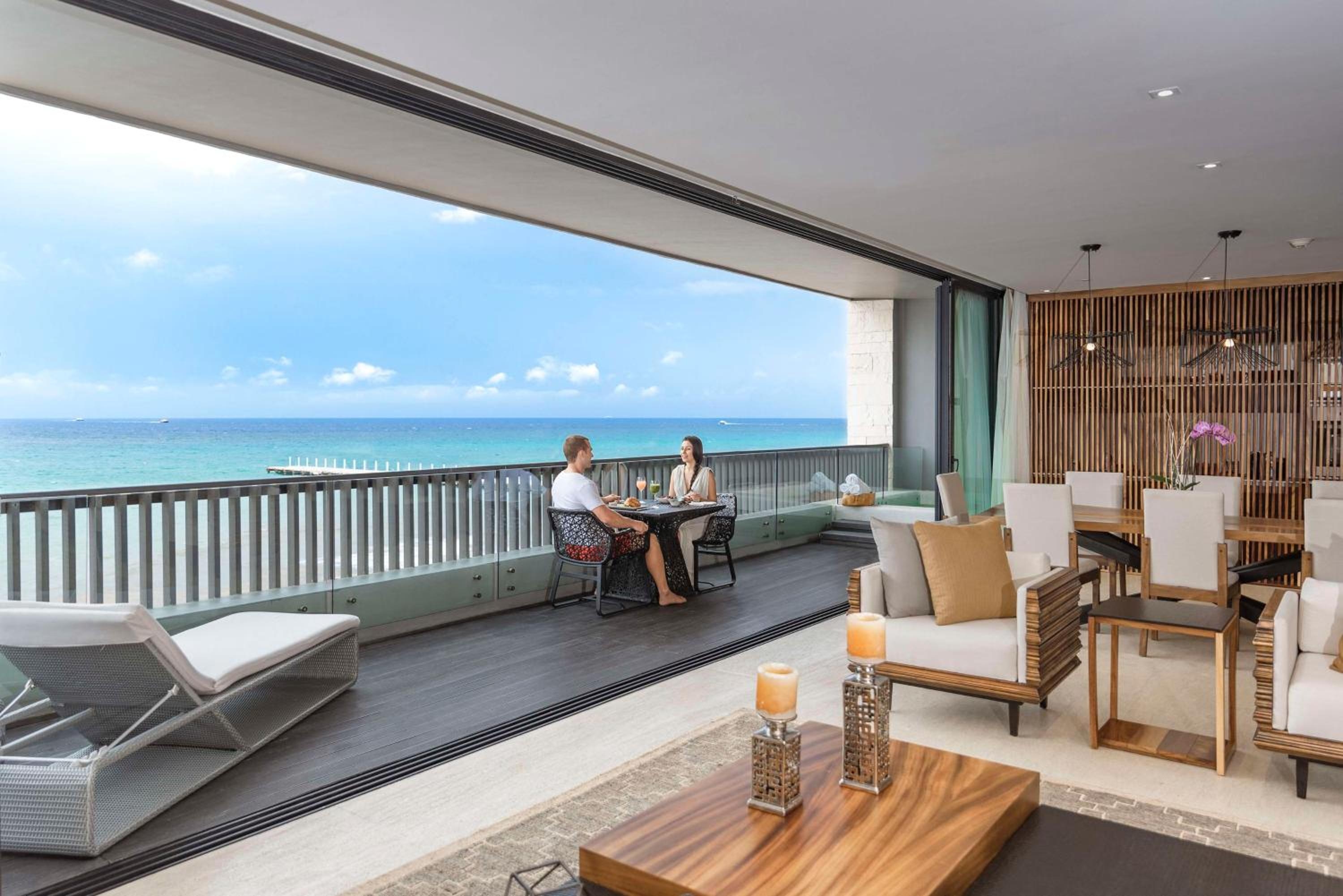 Foto de Devossion By Live Aqua Playa del Carmen All Inclusive - Adults Only