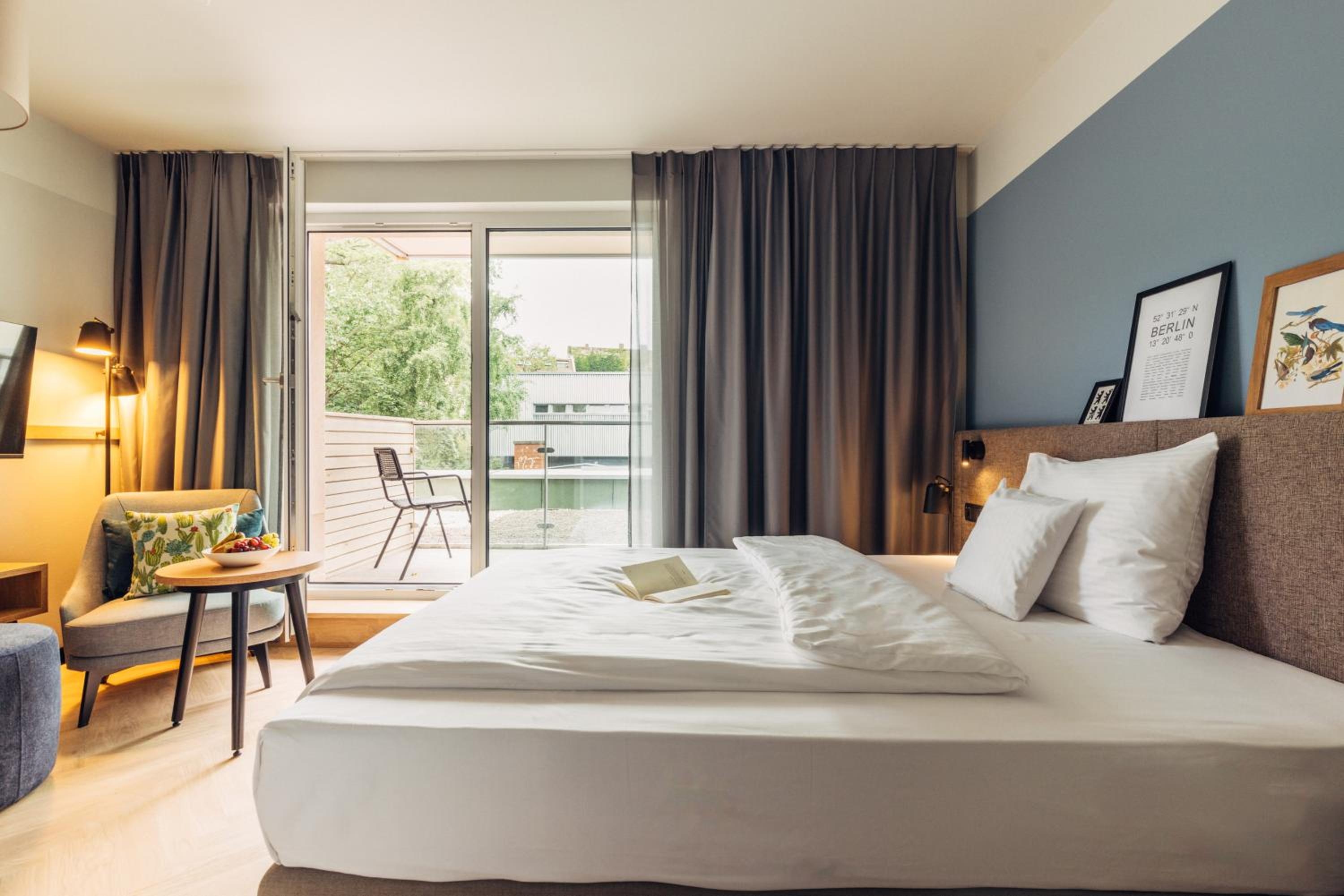 Foto de harry's home Berlin-Moabit hotel & apartments