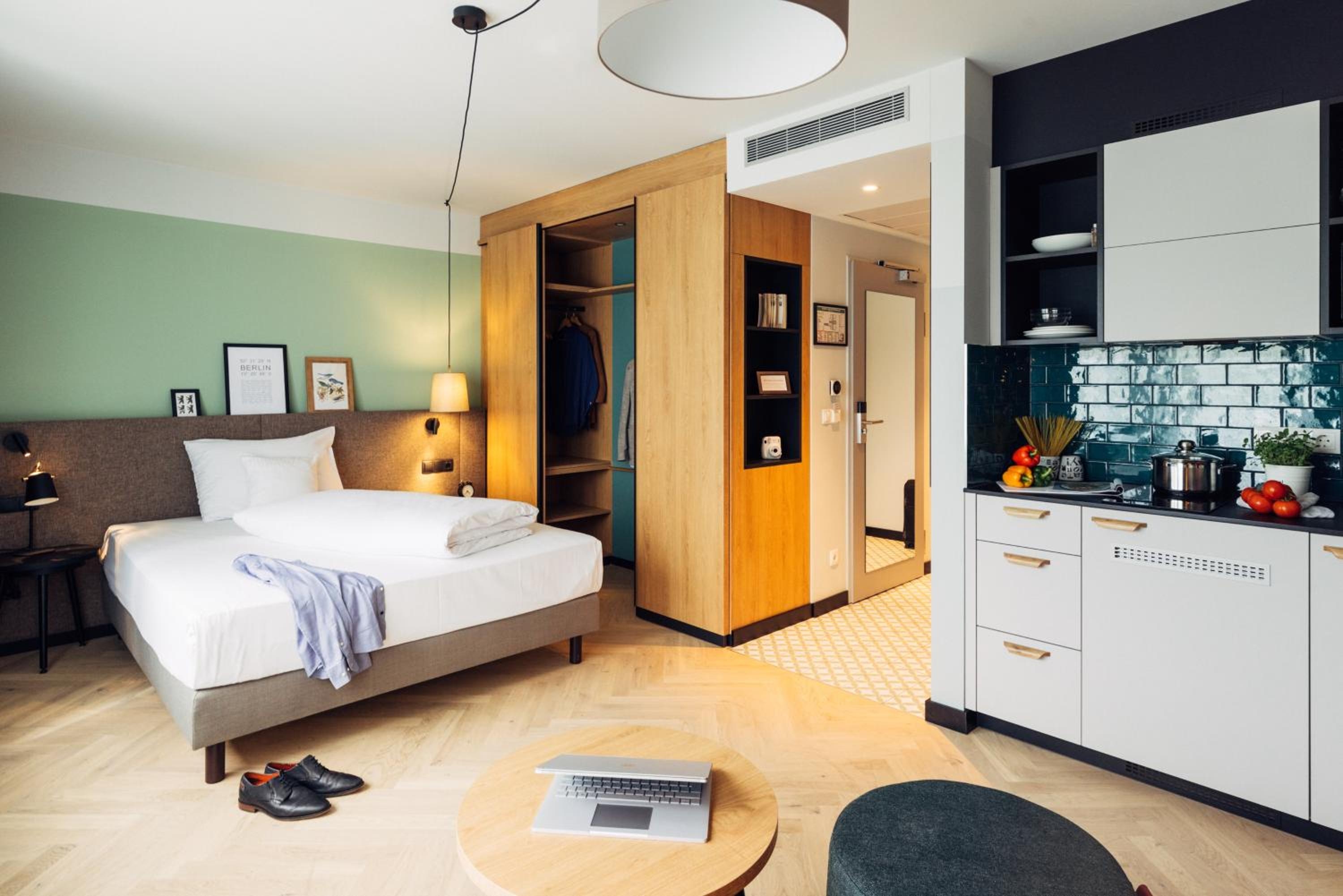 Foto de harry's home Berlin-Moabit hotel & apartments