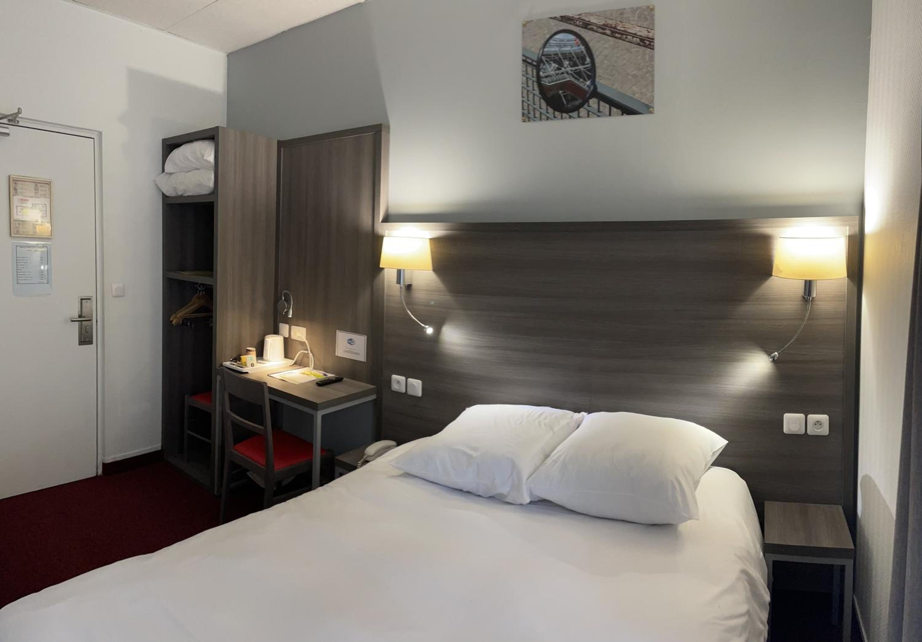 Foto de Hotel Lilas Gambetta