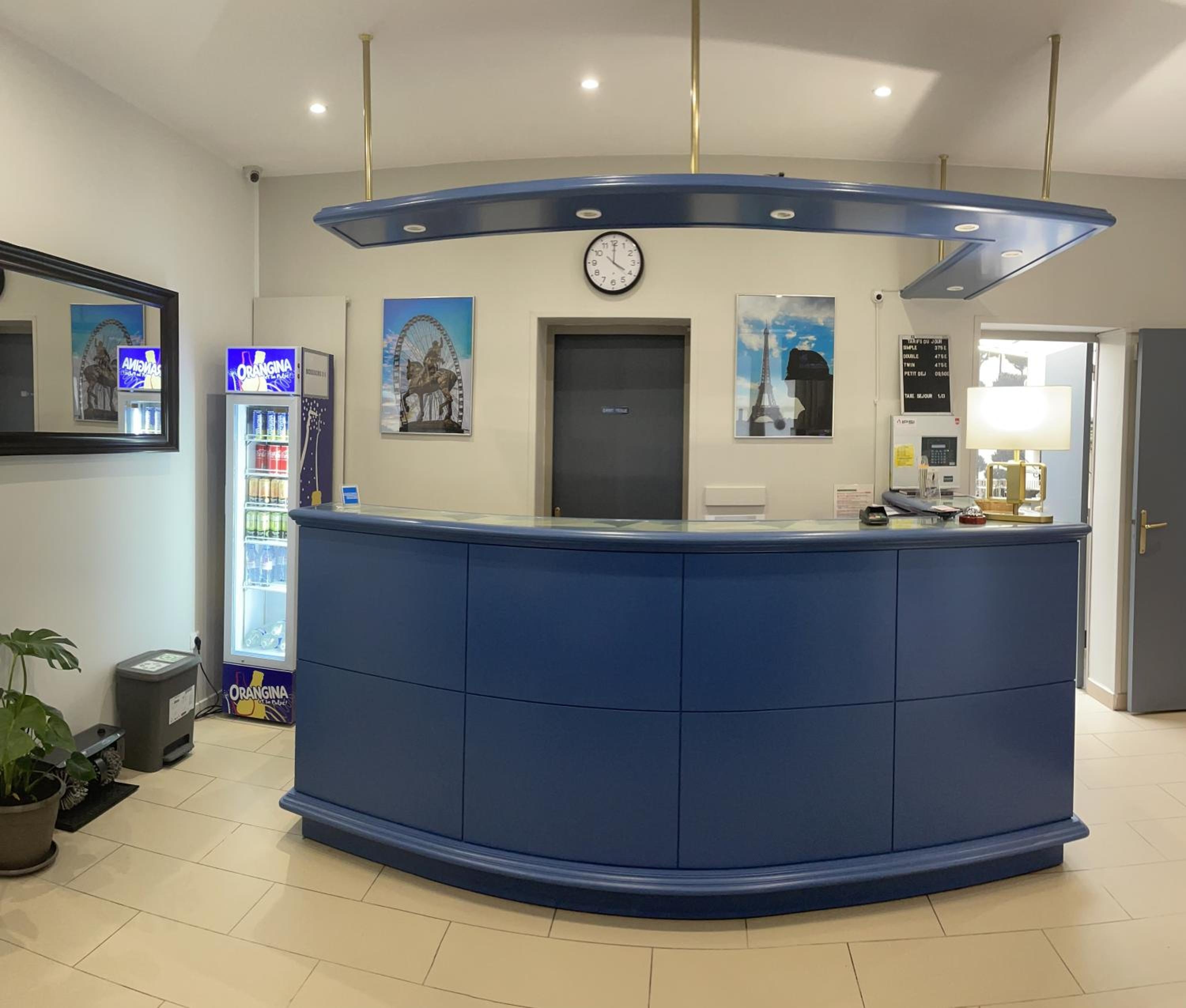 Foto de Hotel Lilas Gambetta