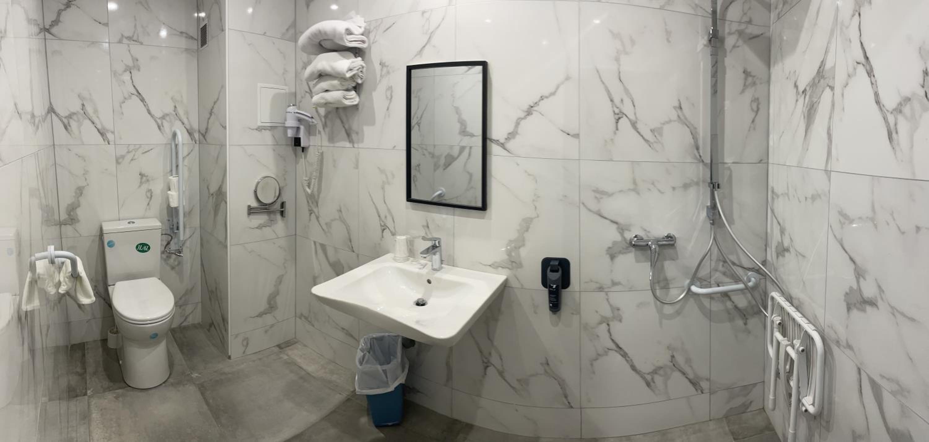 Foto de Hotel Lilas Gambetta