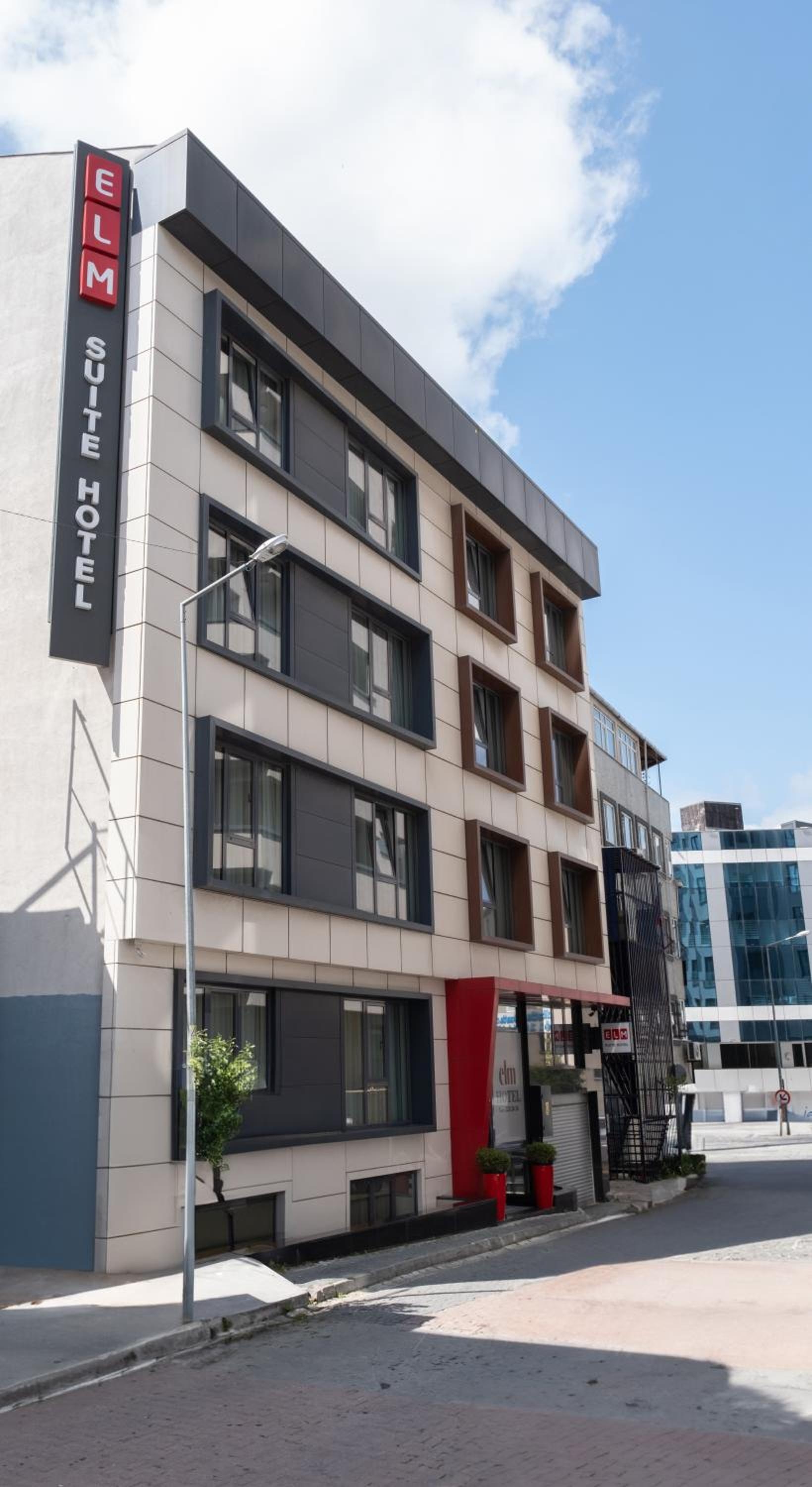 Elm Suite Hotel, Estambul