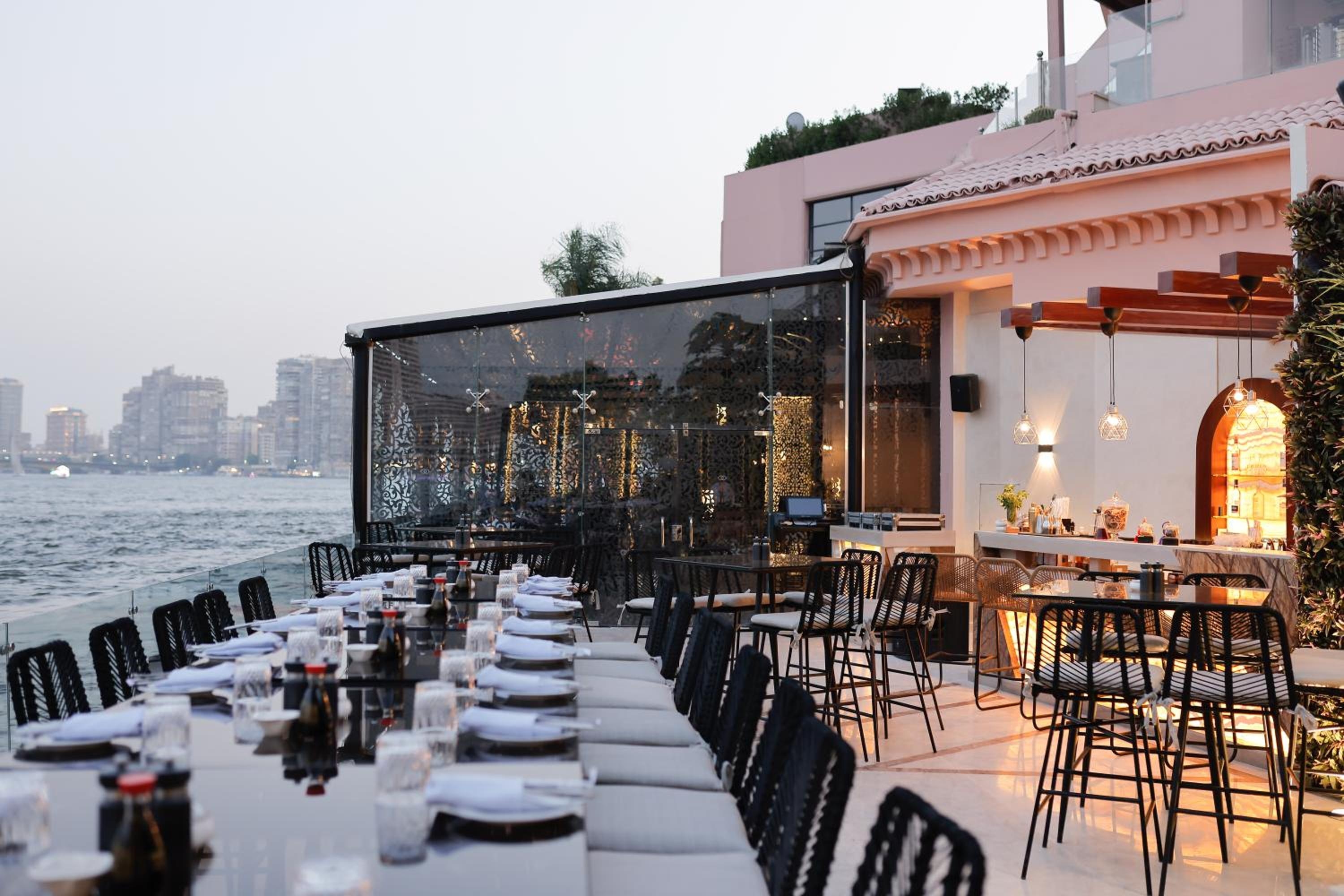 Foto de Sofitel Cairo Nile El Gezirah