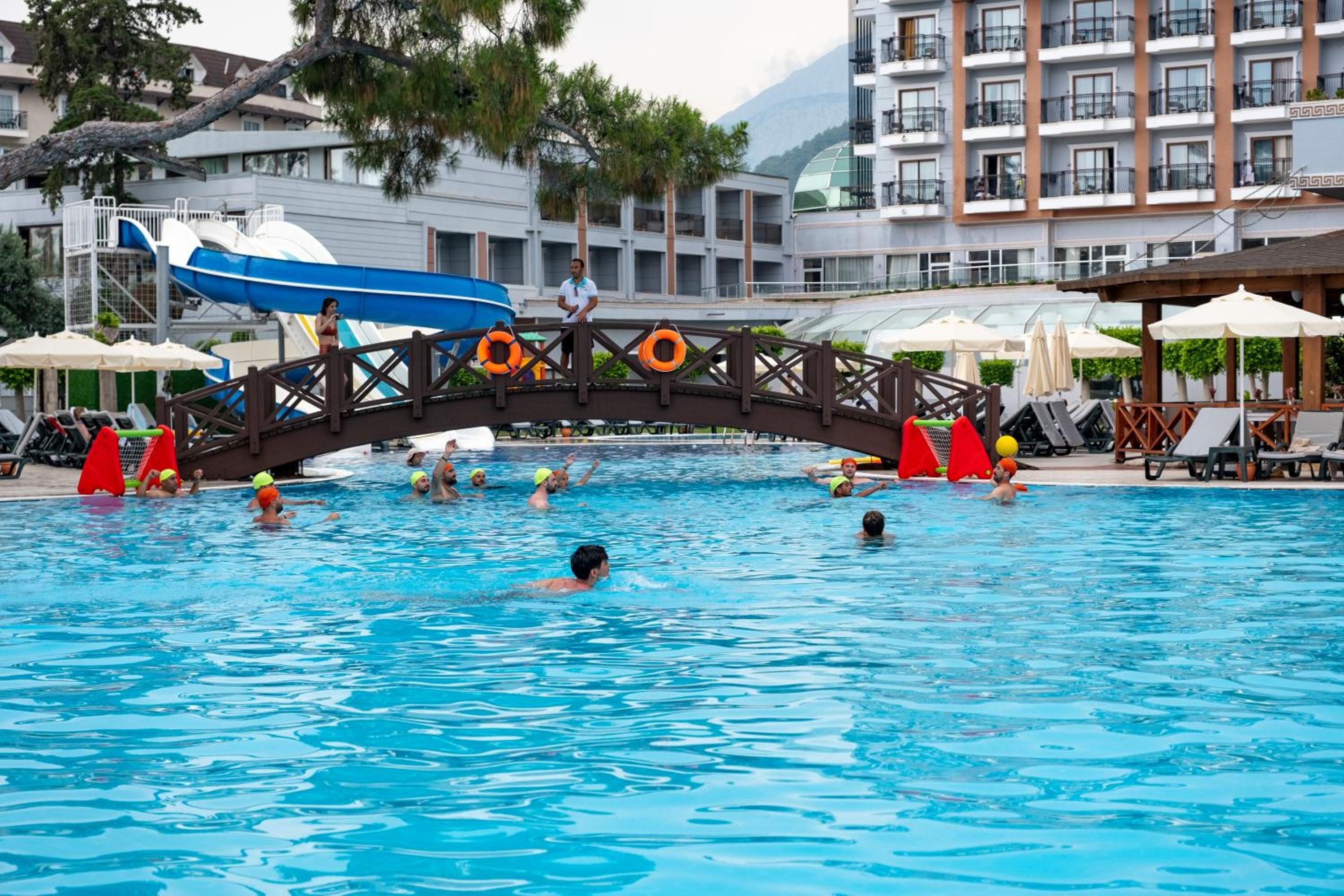Foto de FORE RESORT & SPA