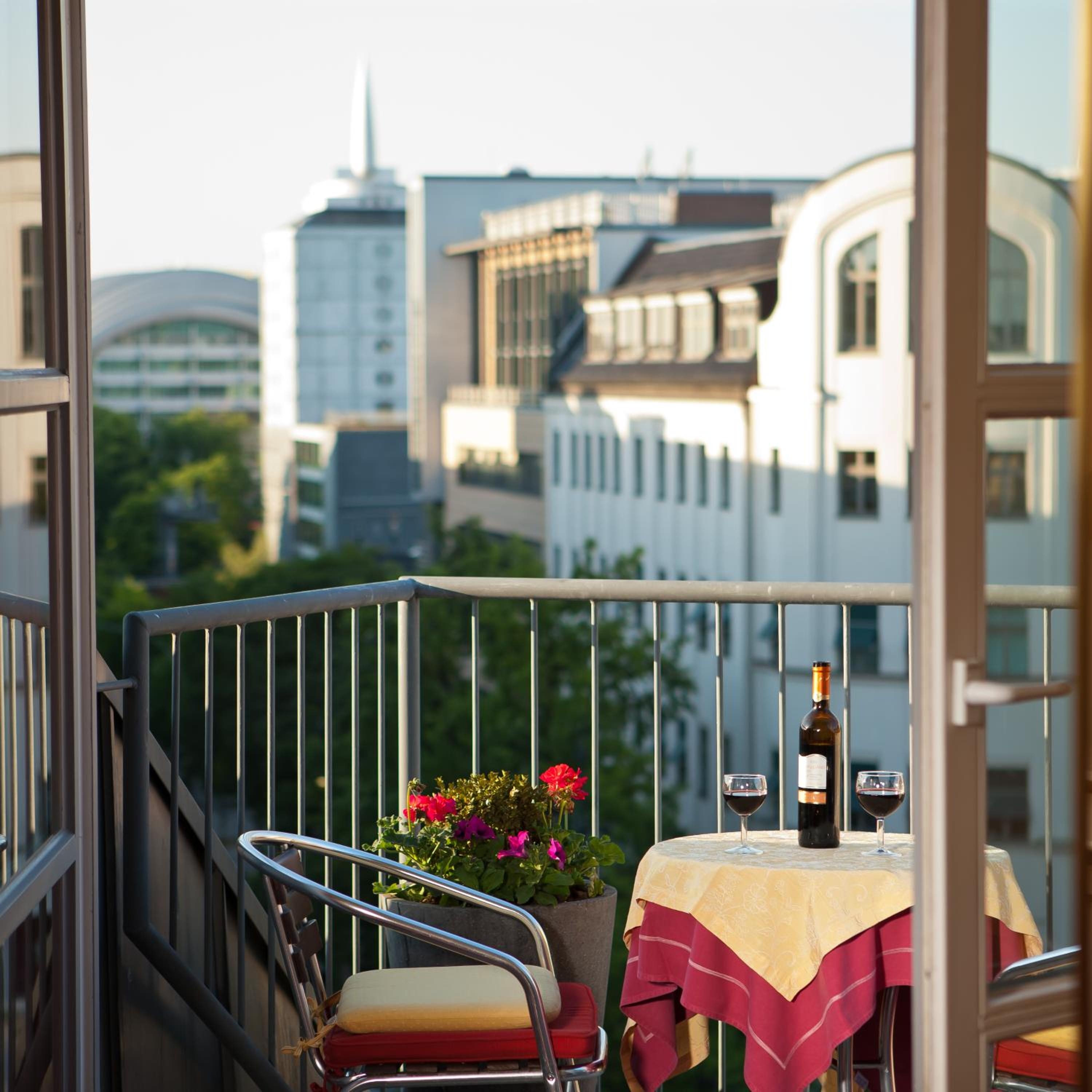 Foto de Hotel Augusta Am Kurfürstendamm