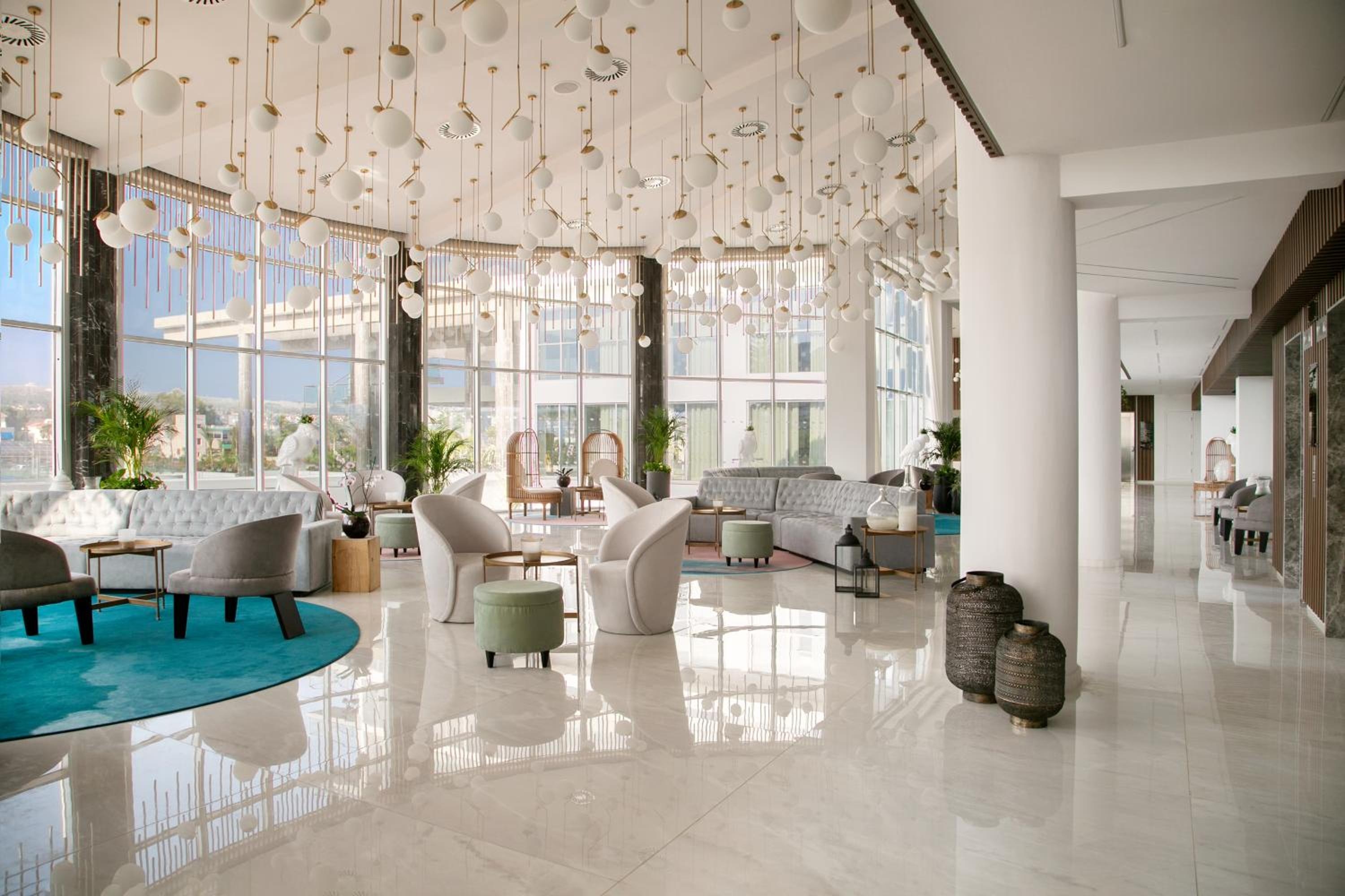 Foto de NissiBlu Beach Resort