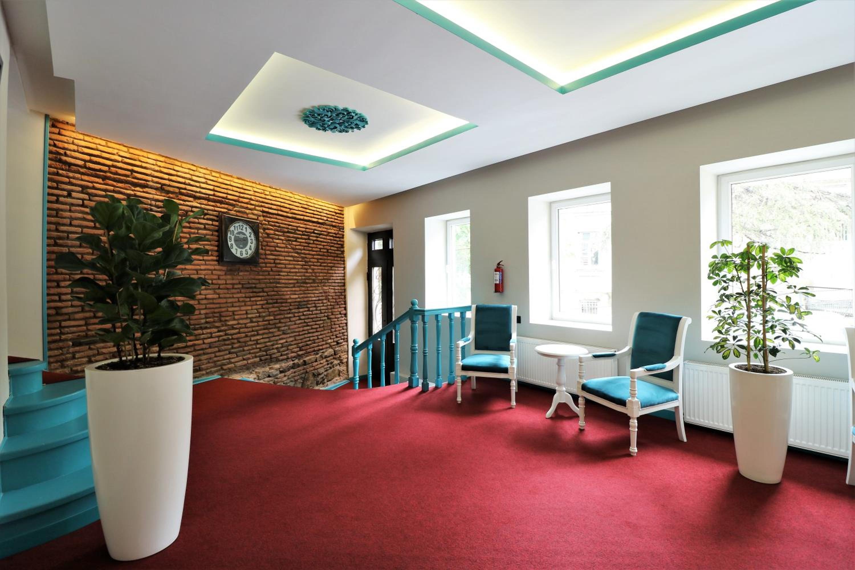 Foto de City Inn - Boutique Hotel Tbilisi