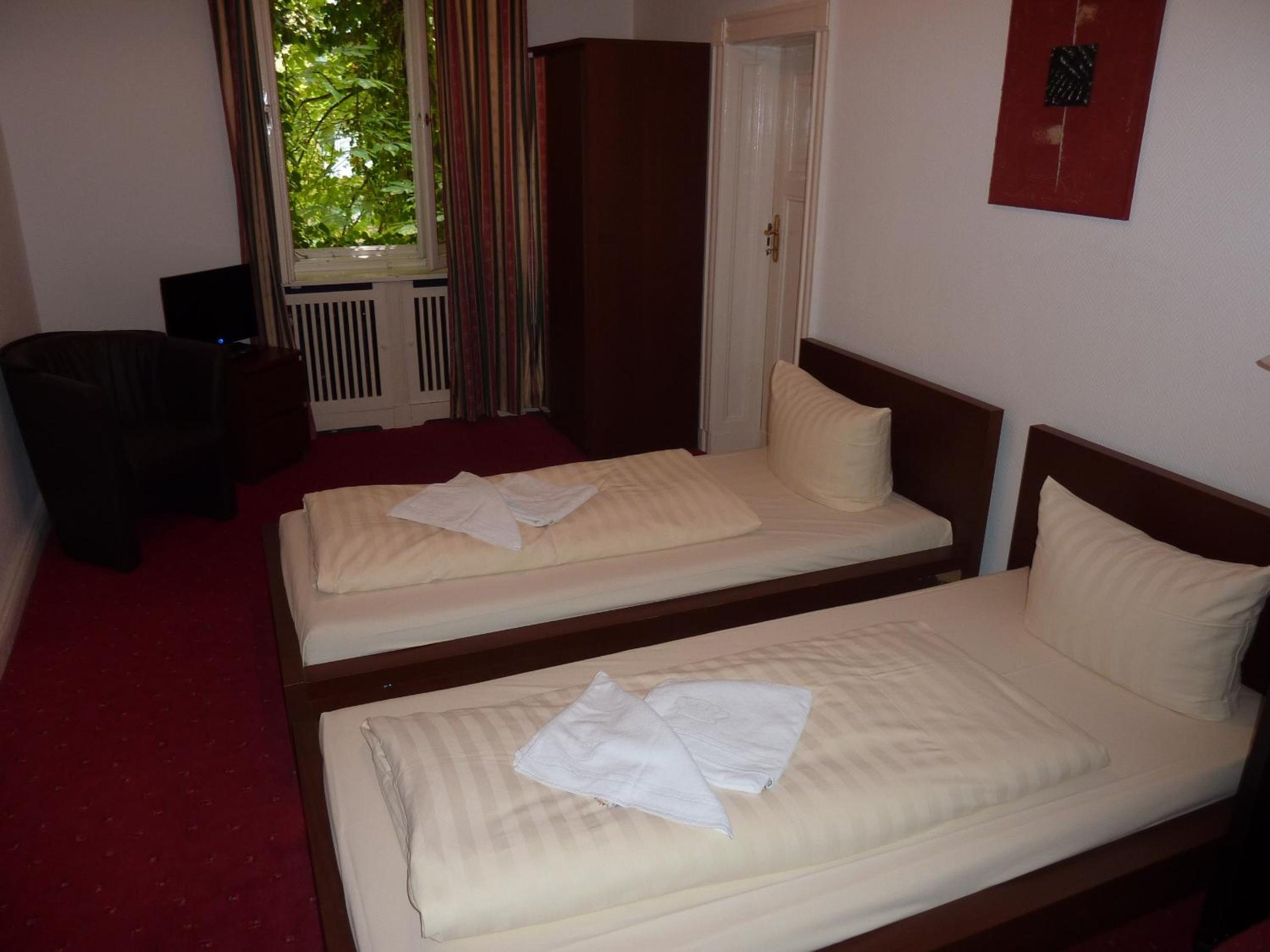 Foto de Hotel Pension Kima