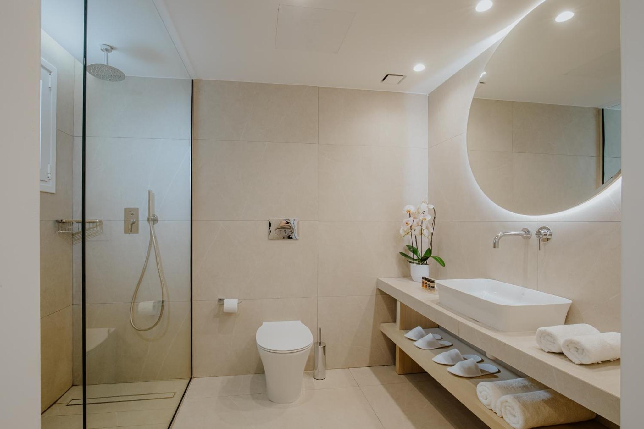 Foto de Melissi Beach Hotel & Spa