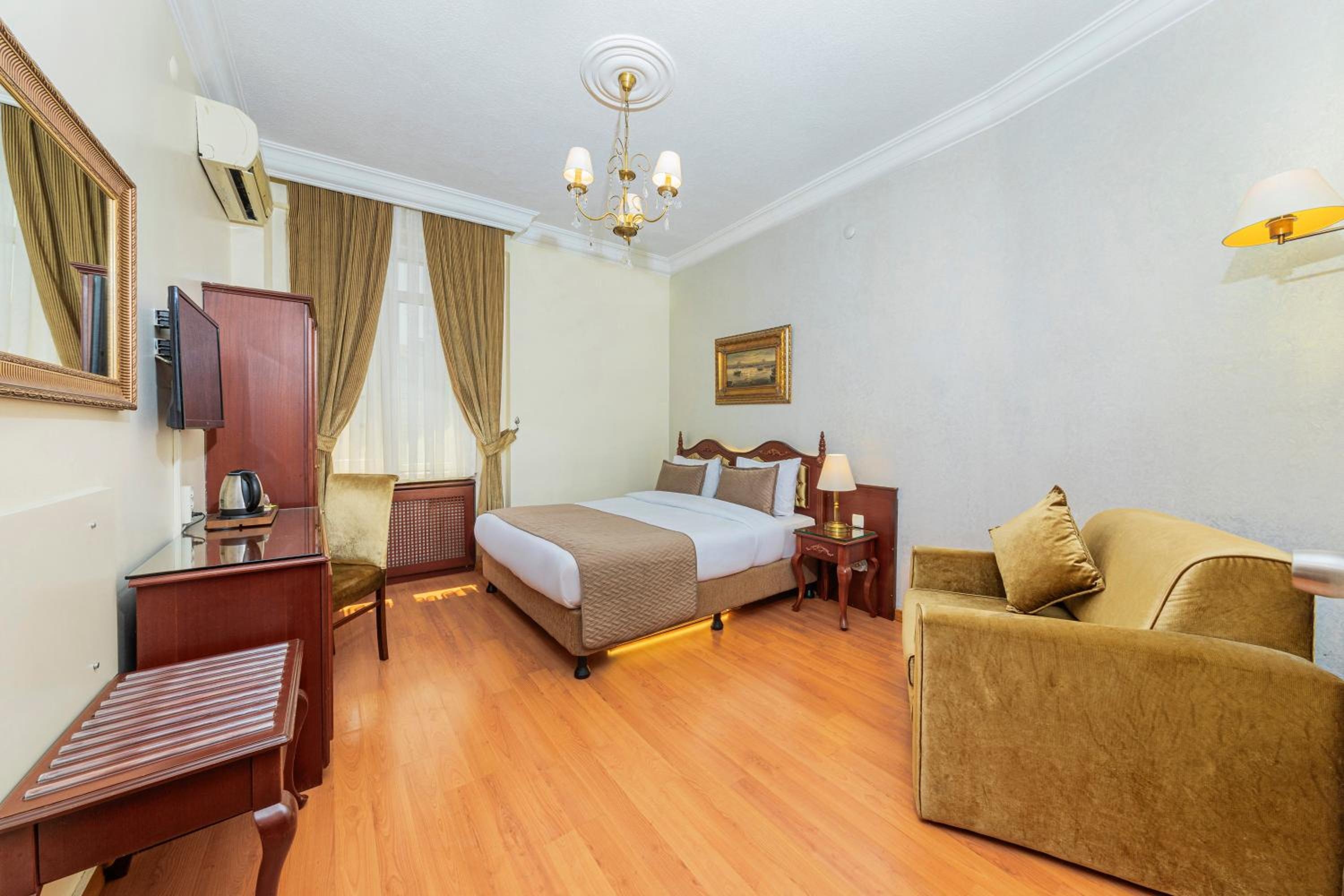 Foto de Hotel Ipek Palas