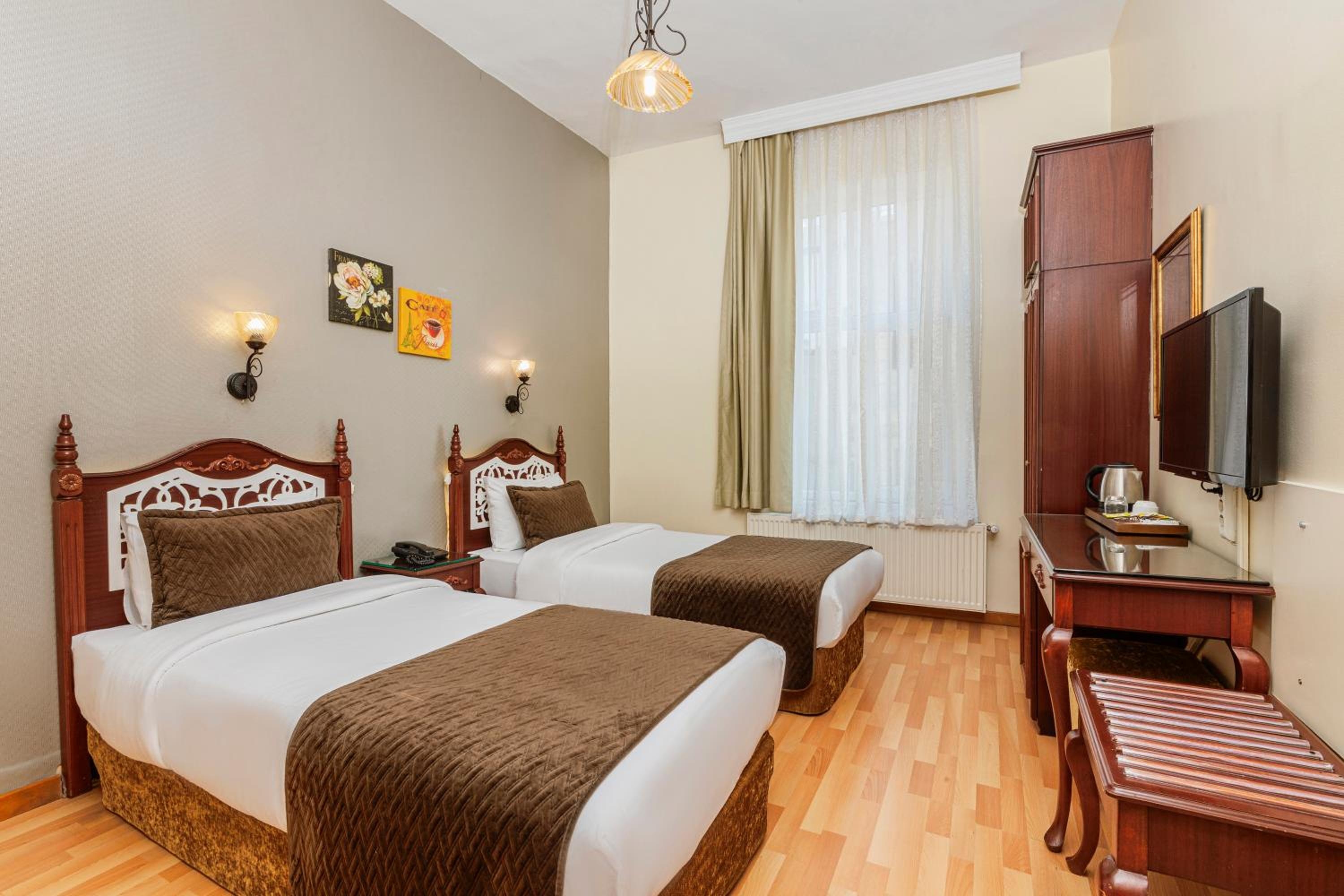 Foto de Hotel Ipek Palas