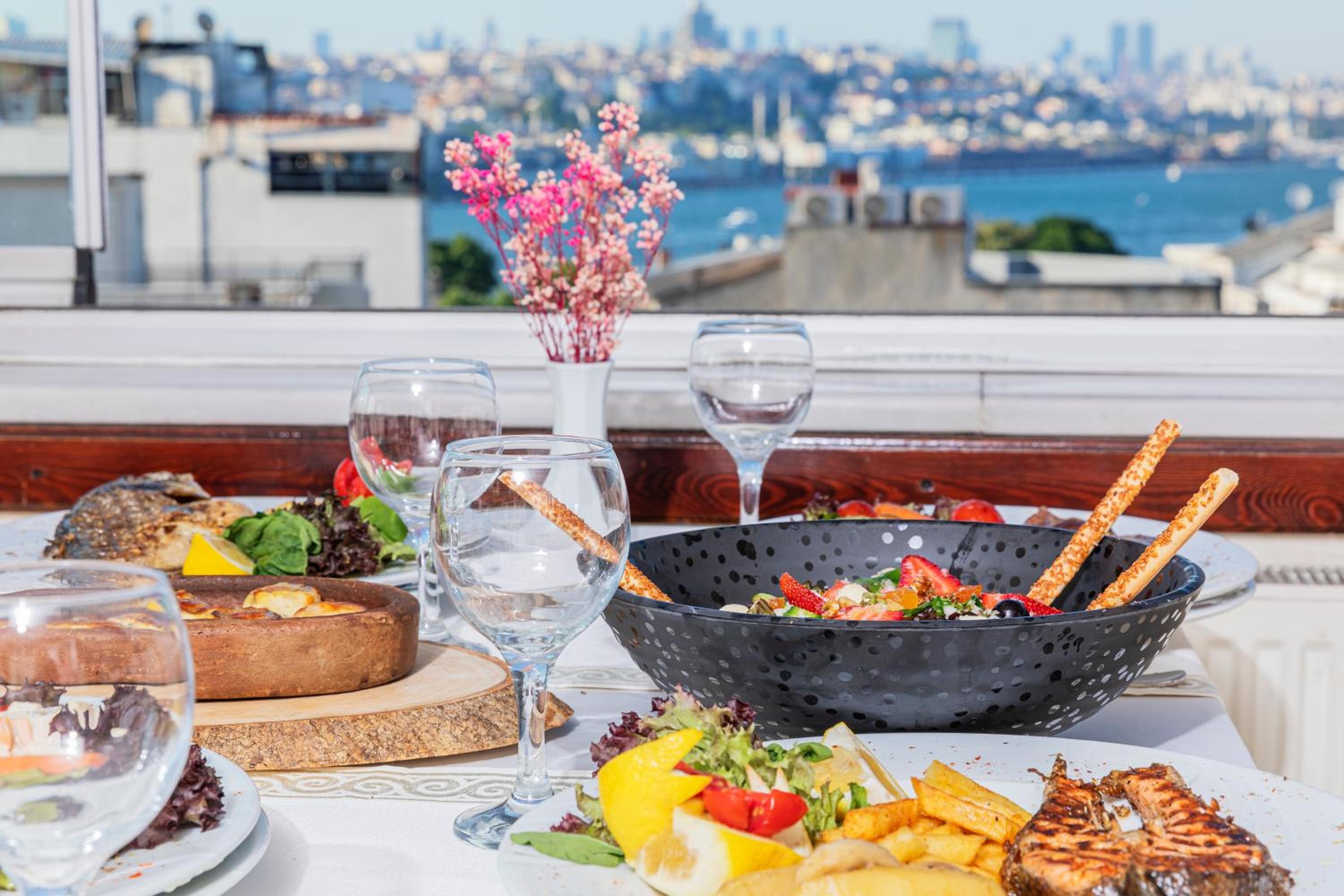 Foto de Hotel Ipek Palas