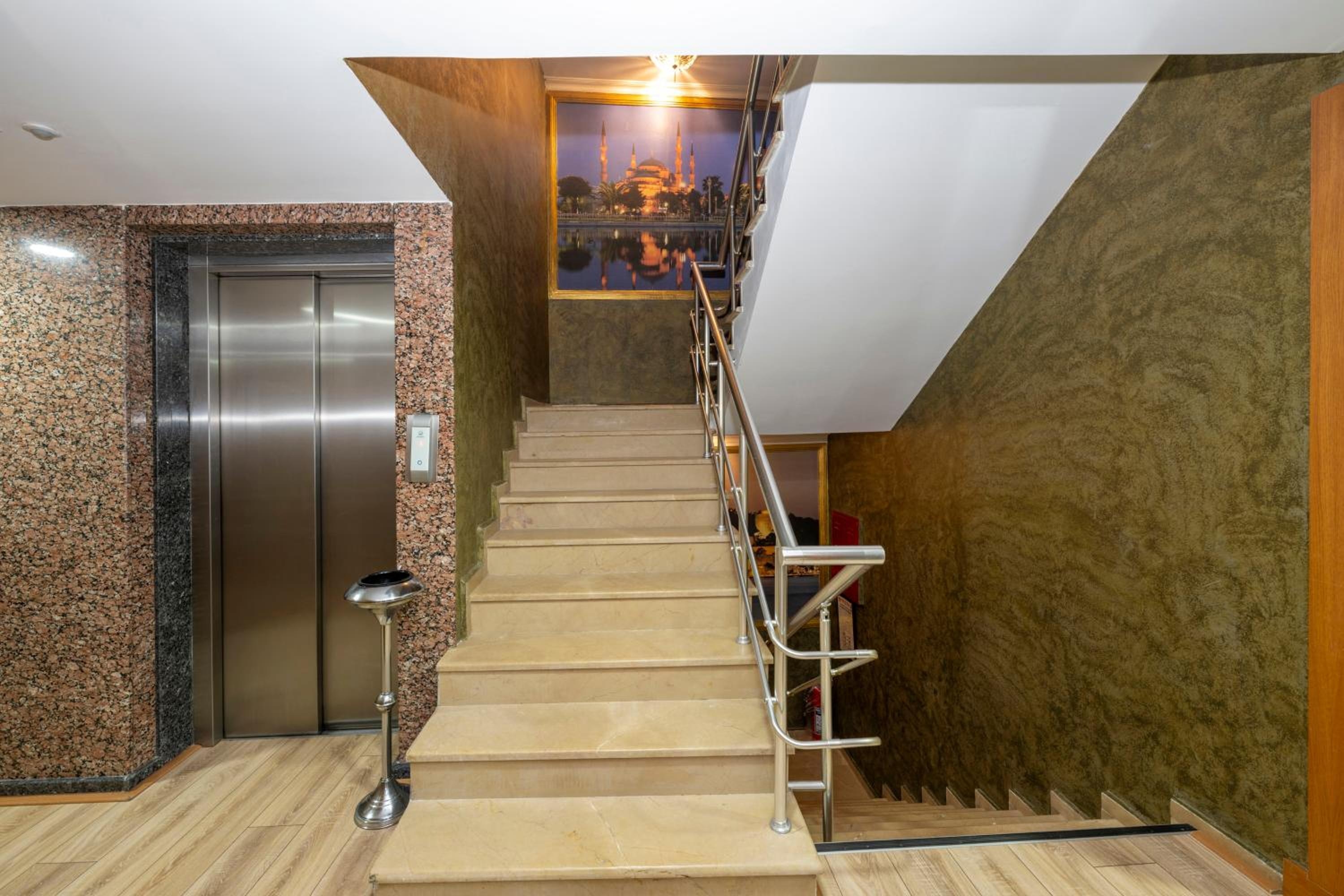 Foto de Dalan Otel Istanbul Old City