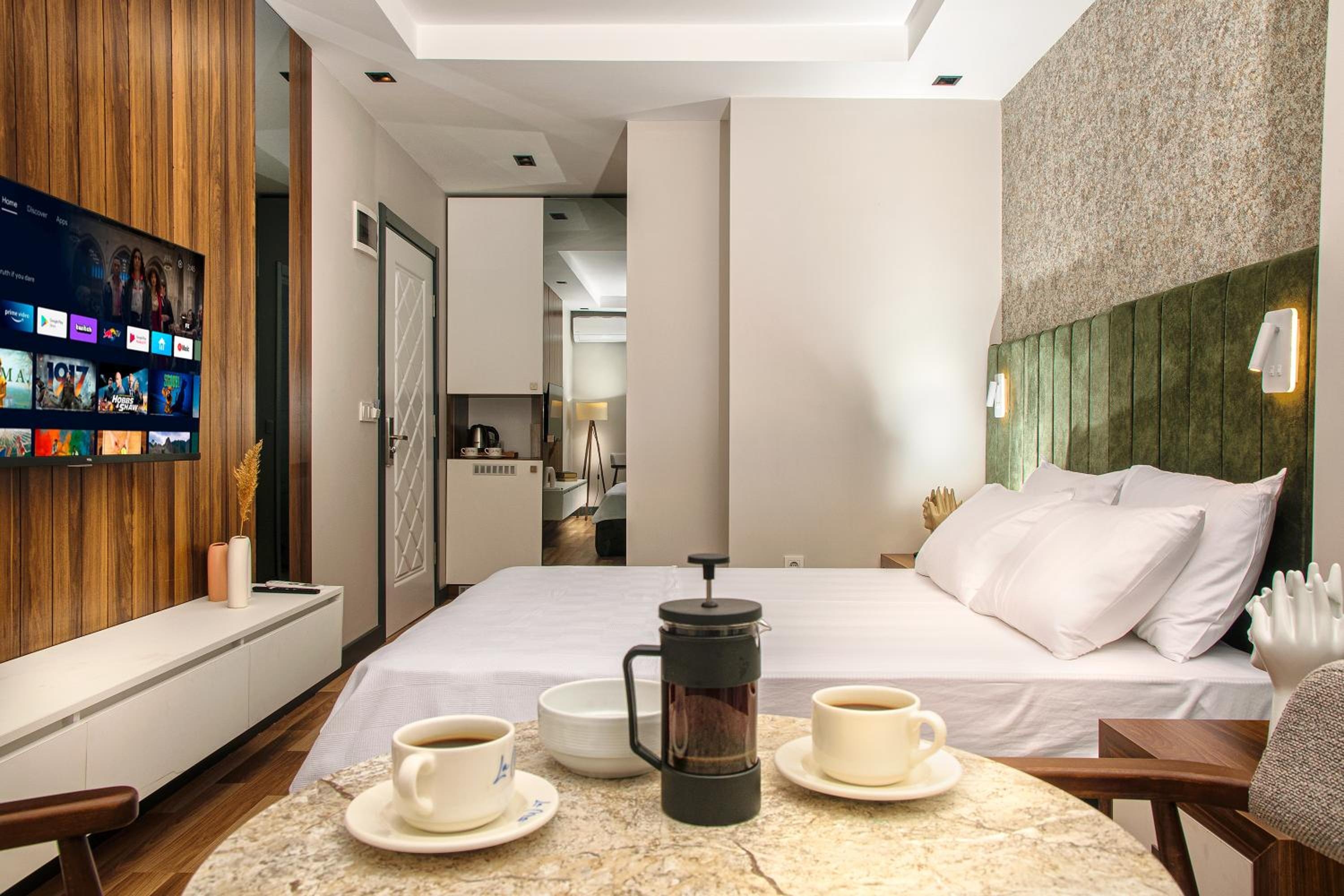 Foto de La Mia Suites
