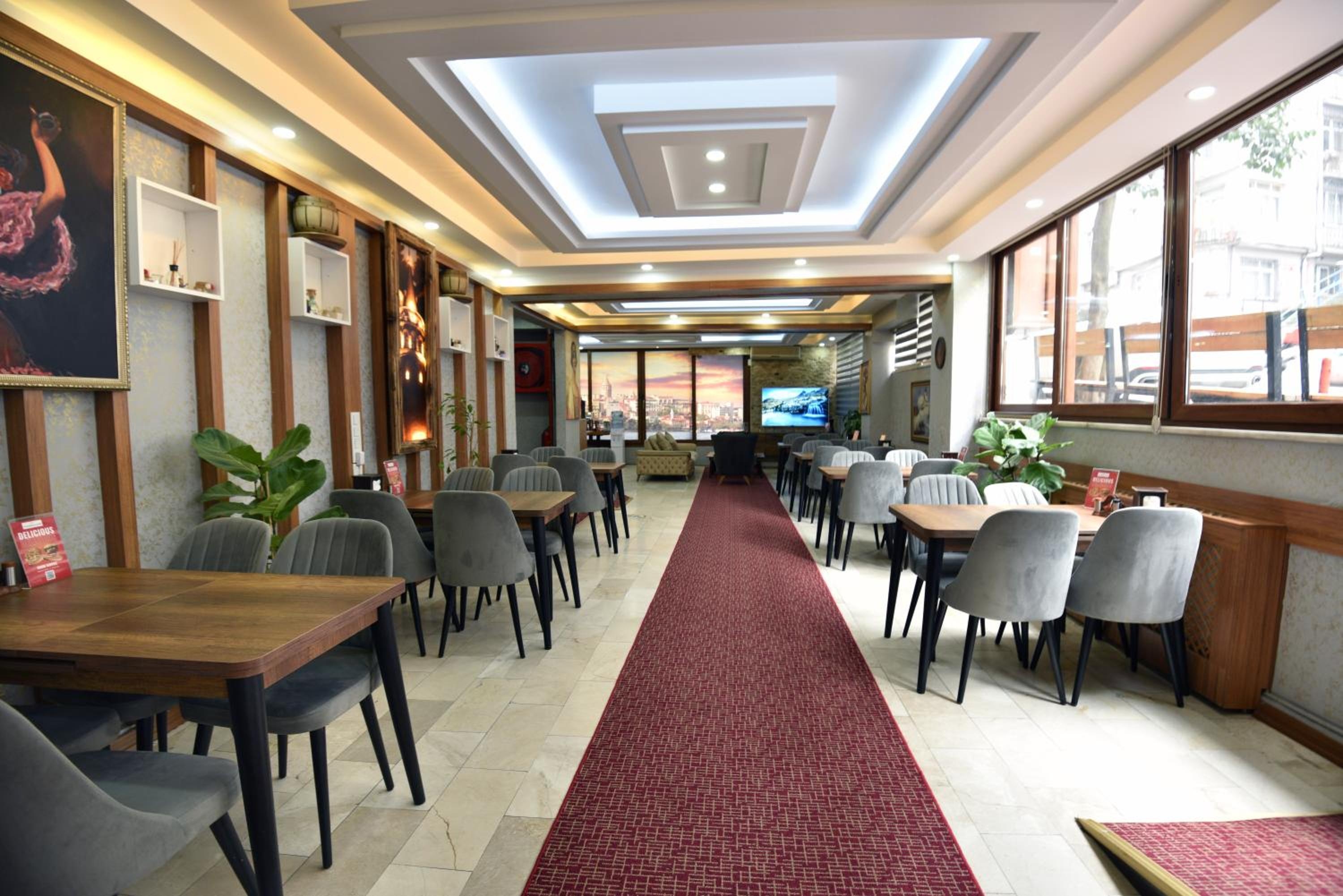 Foto de Istanbul Galata Port Modern Suite & Apartments Taksim