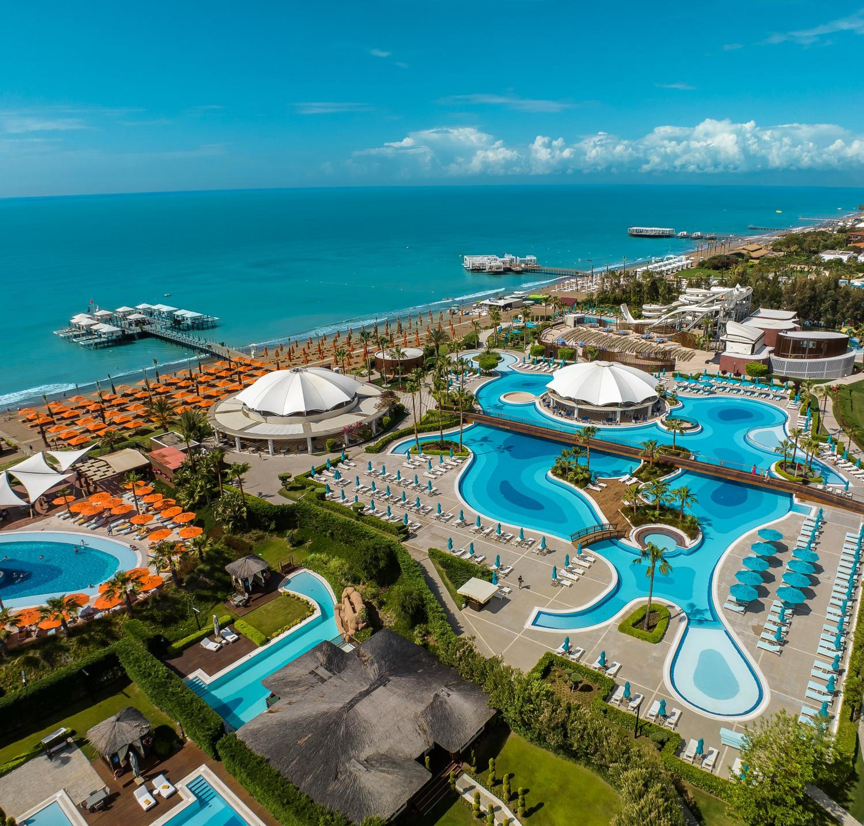 Foto de Kaya Palazzo Golf Resort