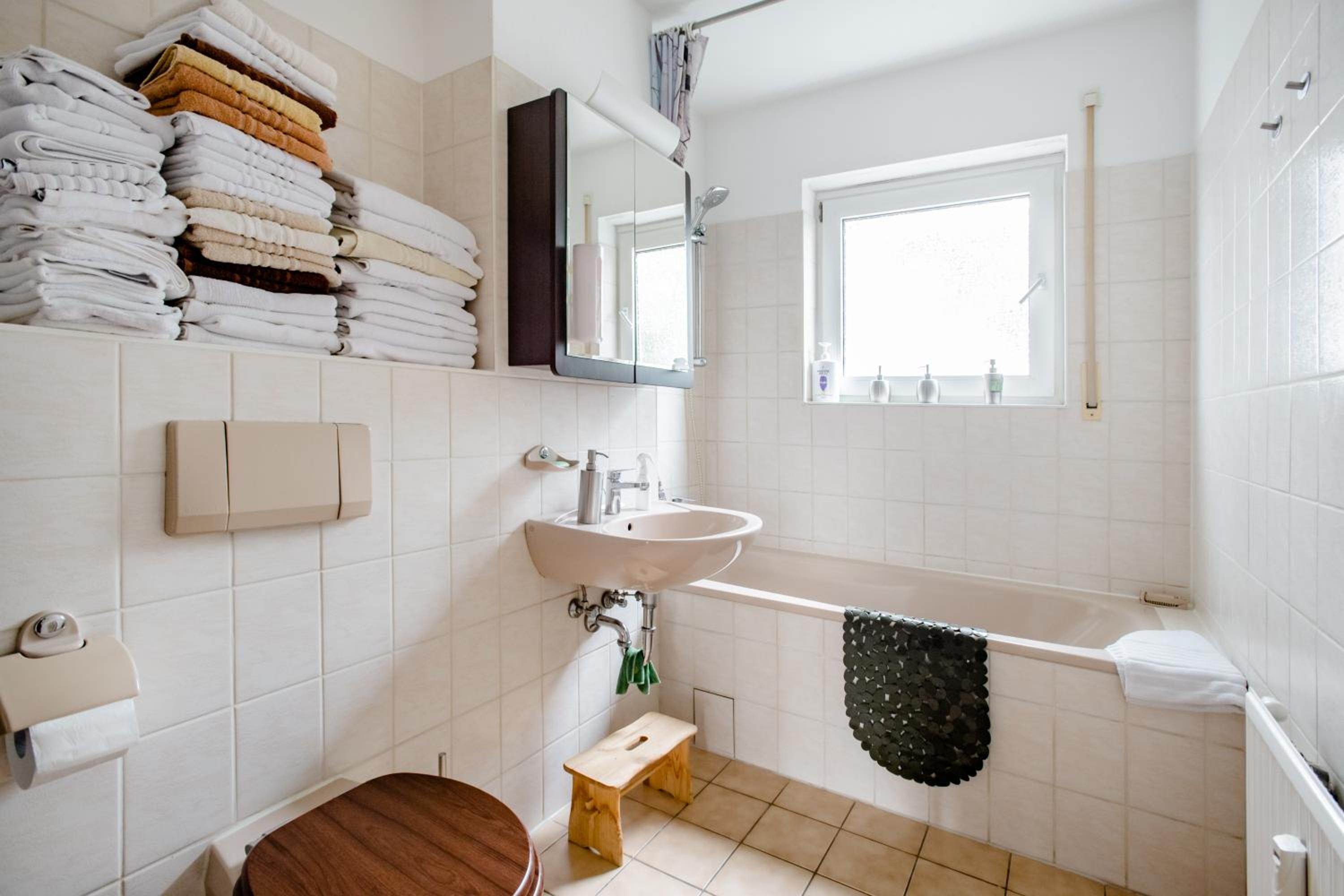 Foto de Ruhige Zimmer im Grünen