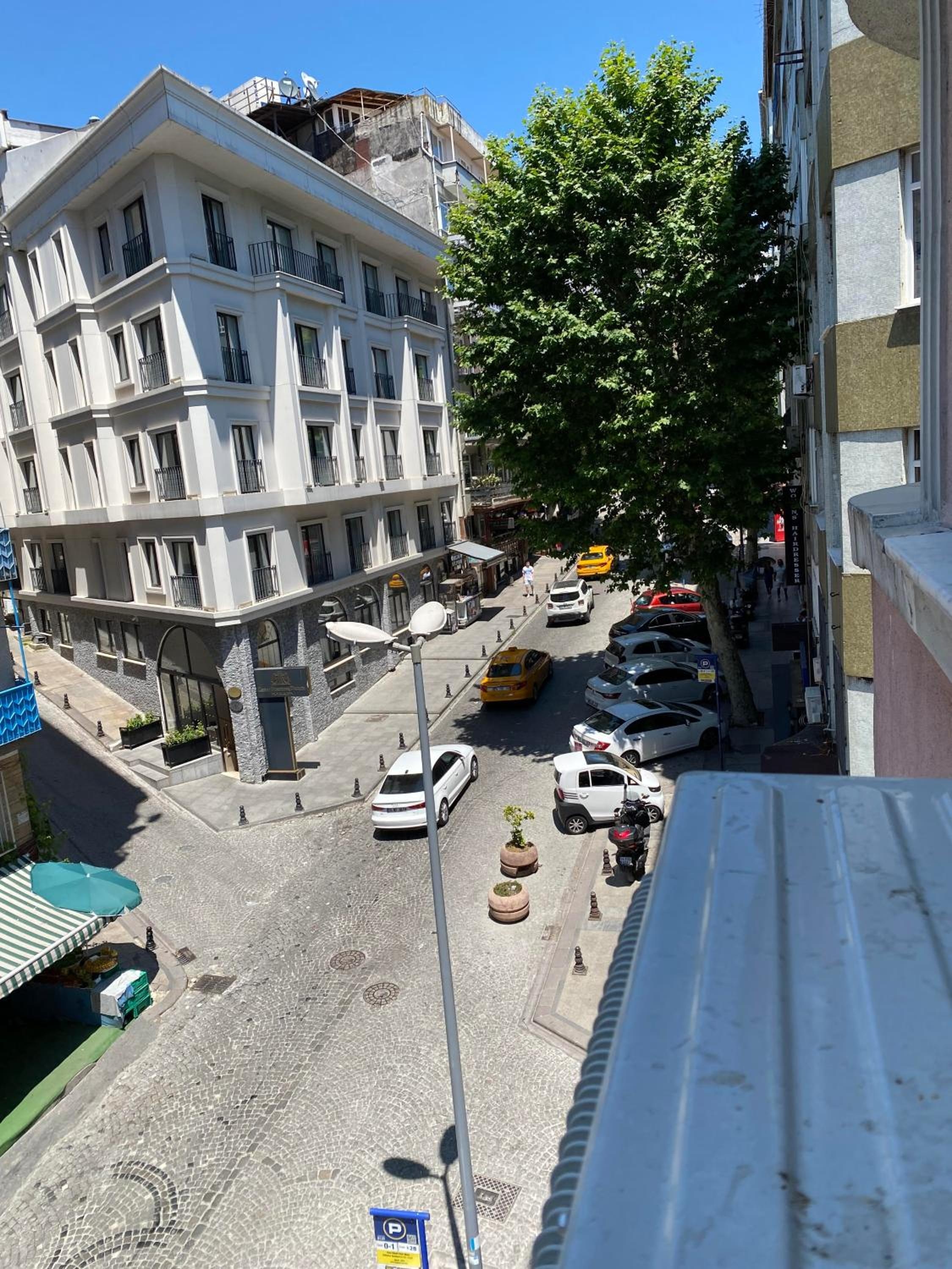 My Home Sultanahmet Hotel