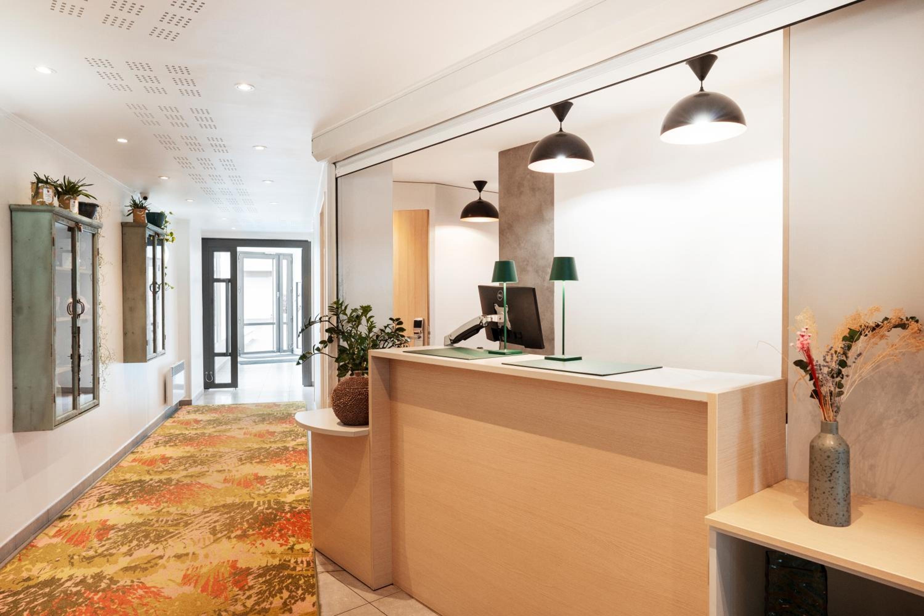 Foto de Séjours & Affaires Paris-Malakoff
