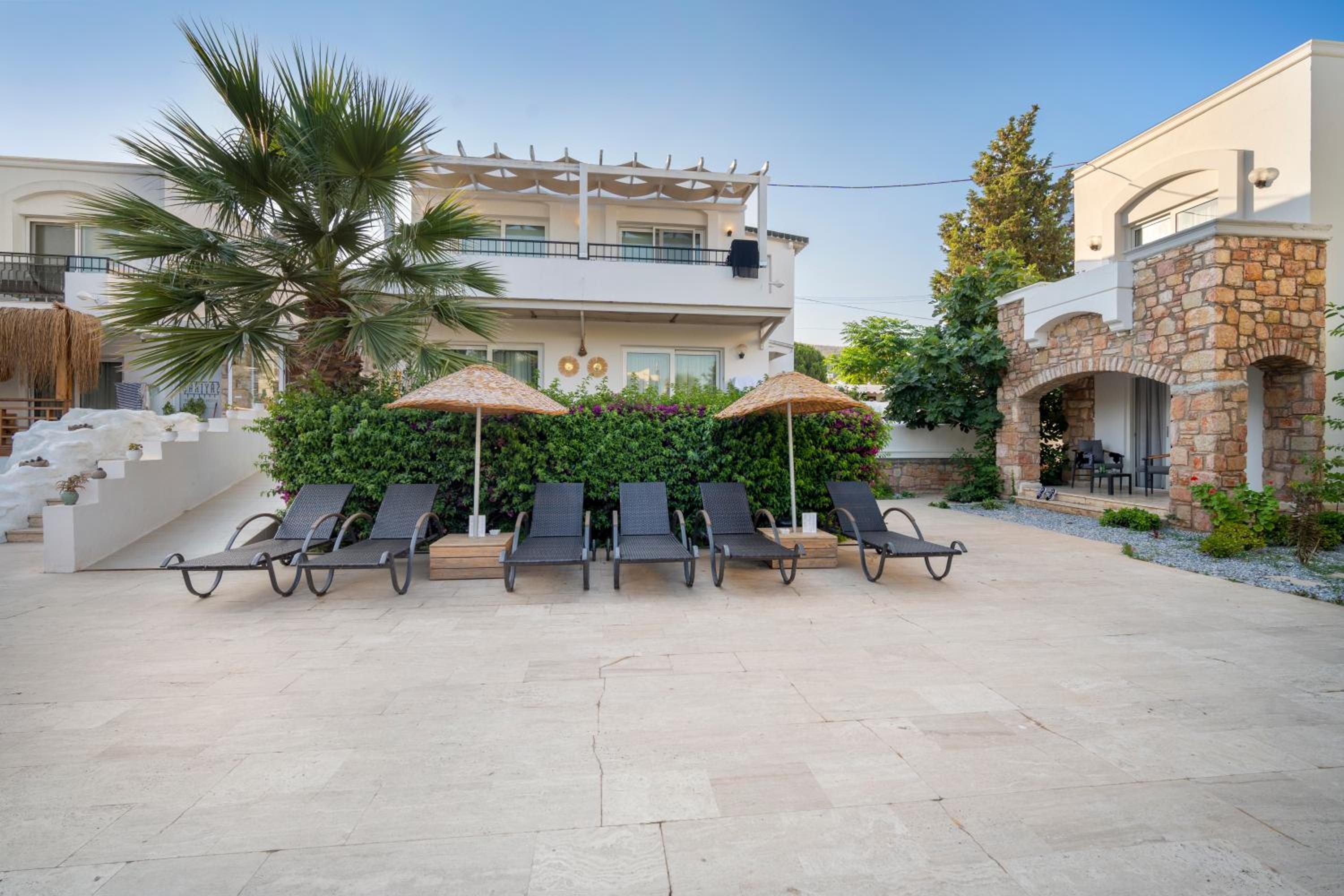 Foto de Costa Sariyaz Hotel Bodrum