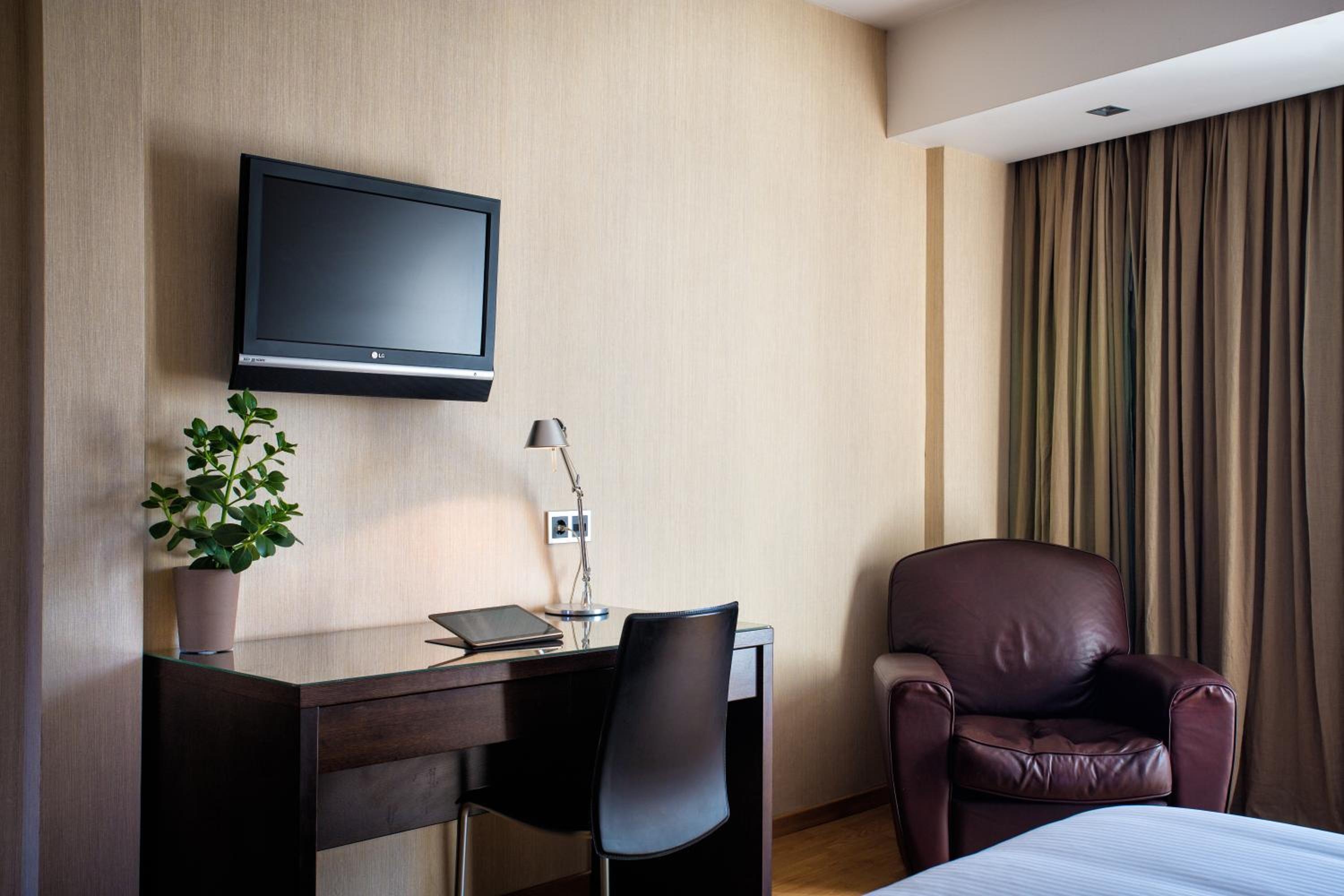Foto de The Athens Gate Hotel