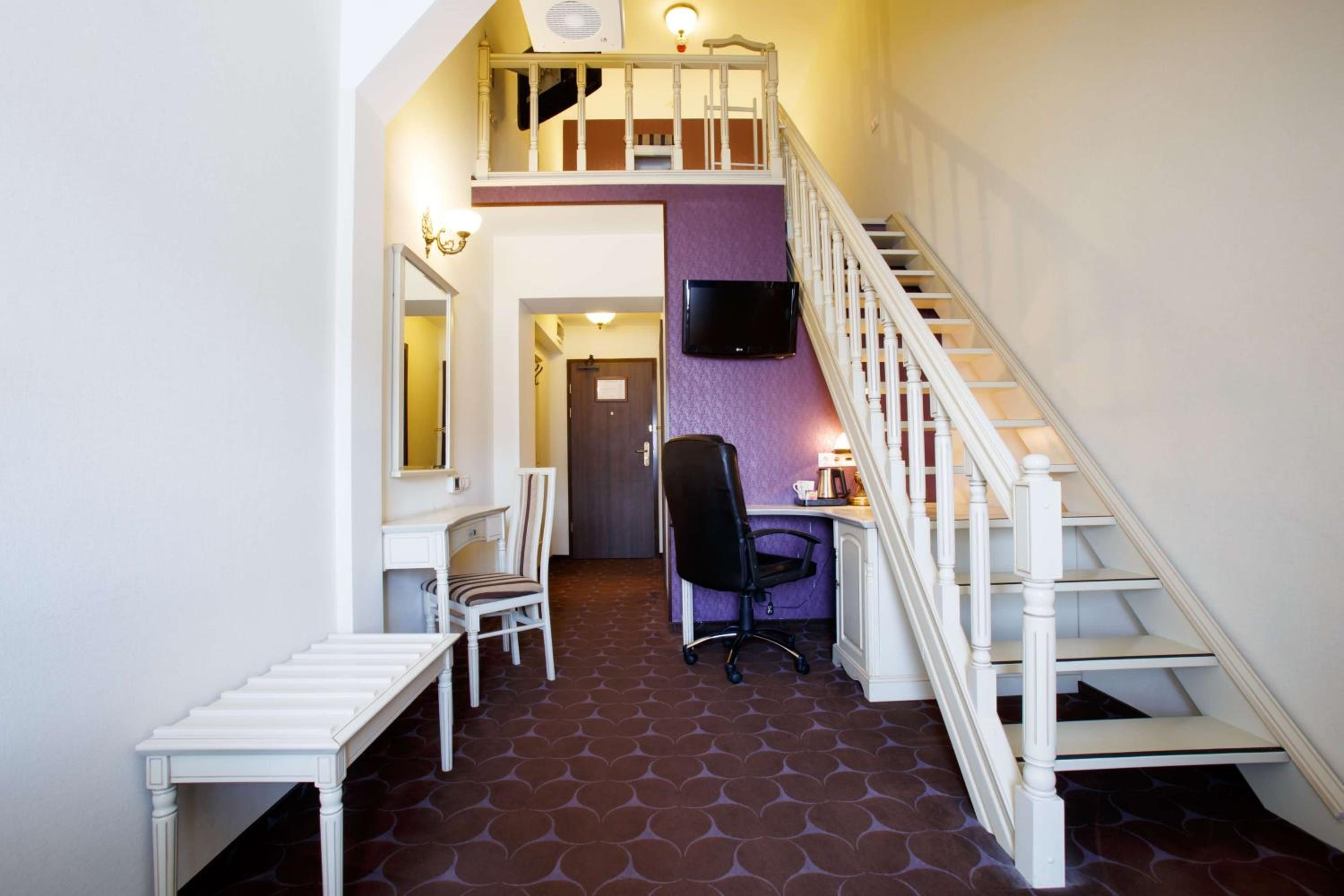 Foto de DoubleTree by Hilton Hotel Sighisoara - Cavaler