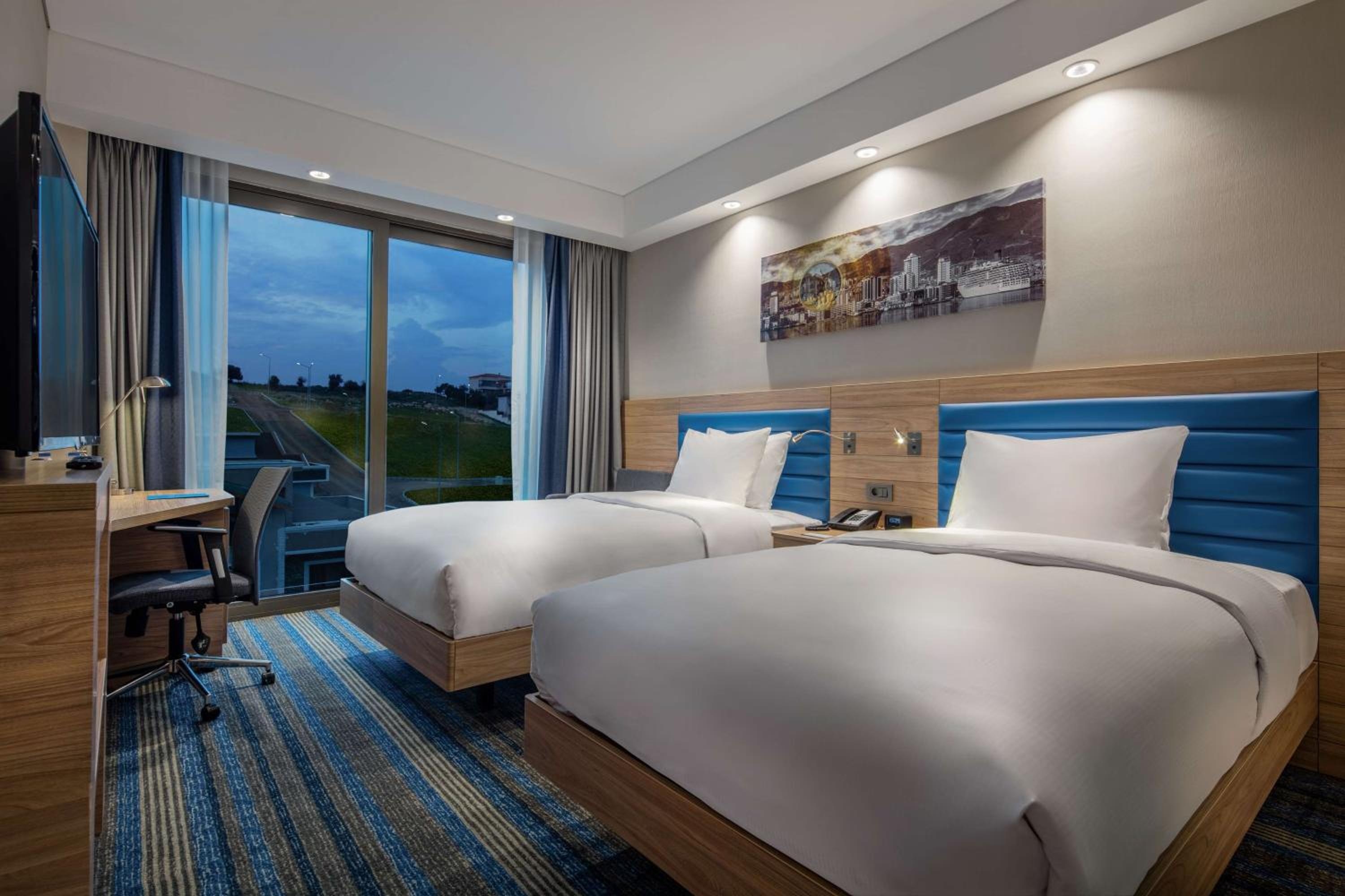 Foto de Hampton By Hilton Izmir Aliaga