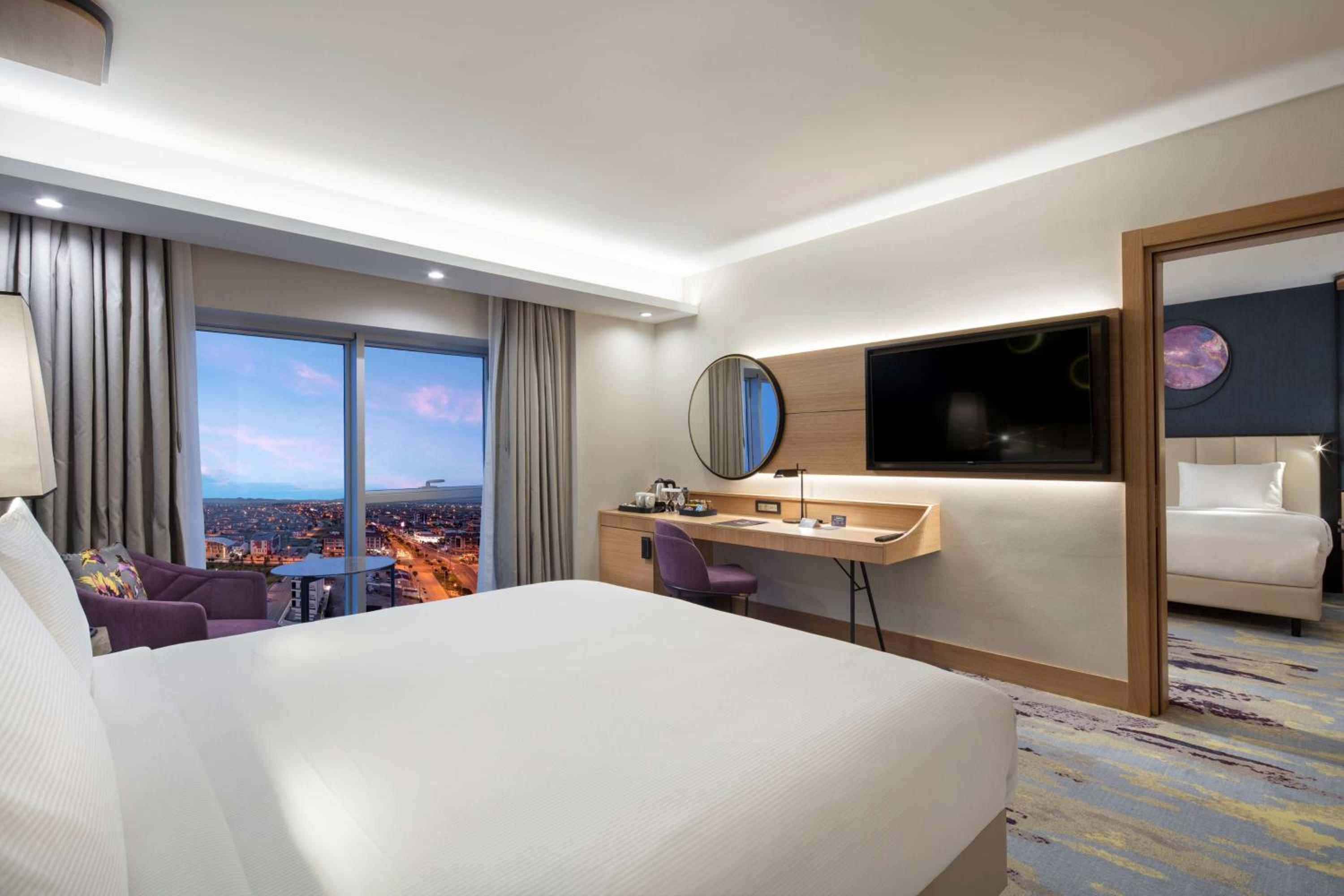 Foto de Doubletree By Hilton Afyonkarahisar