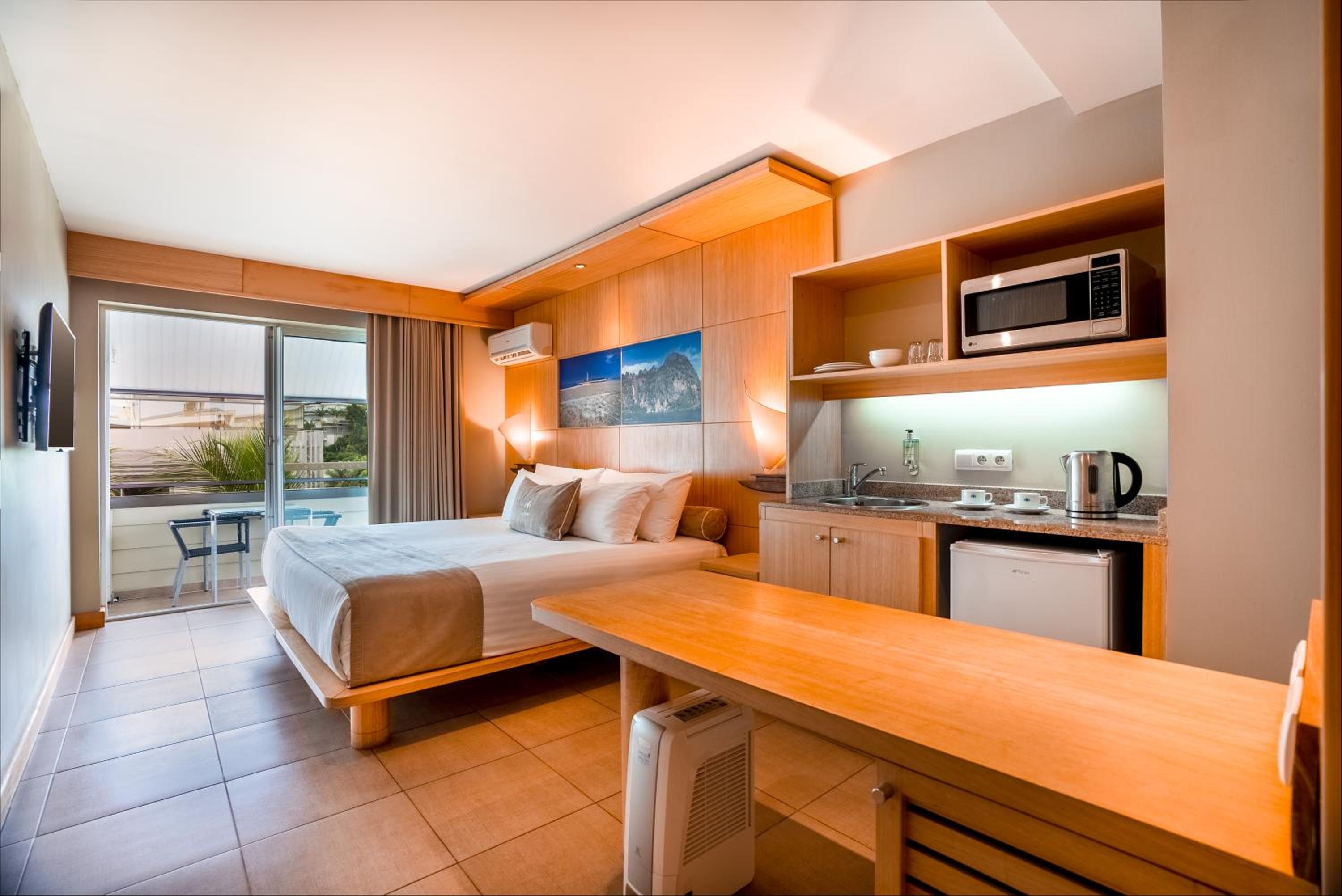 Foto de Hôtel Le Lagon