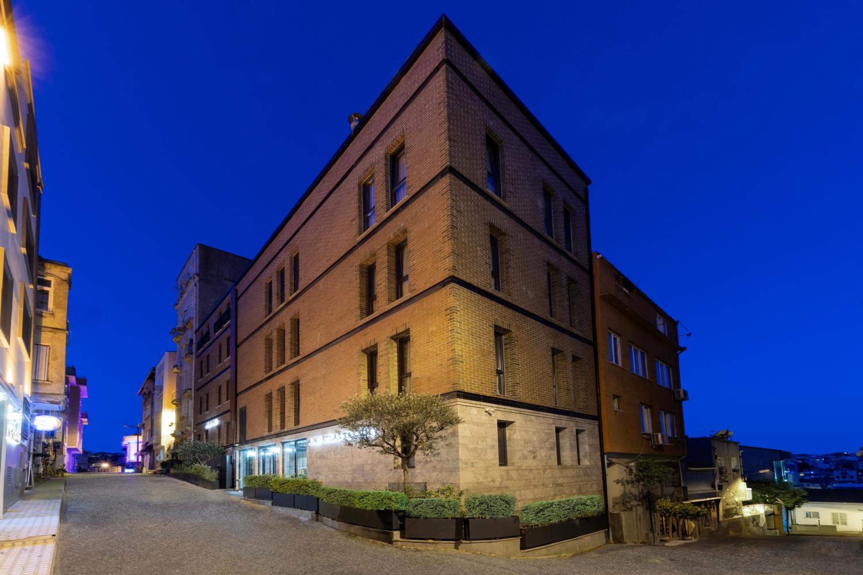 Foto de AHG Atlas Hotel Taksim