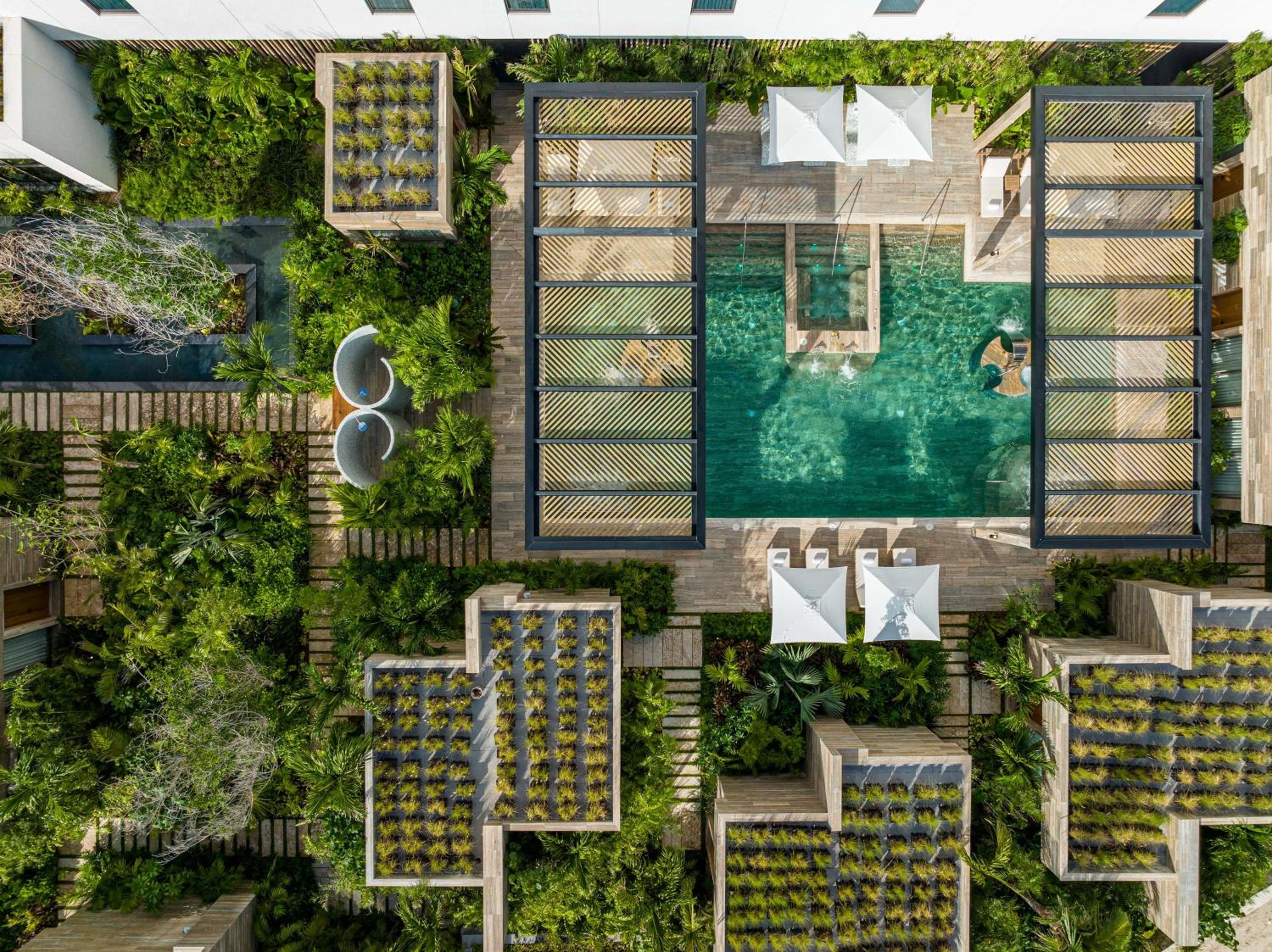 Waldorf Astoria Riviera Maya, Cancún
