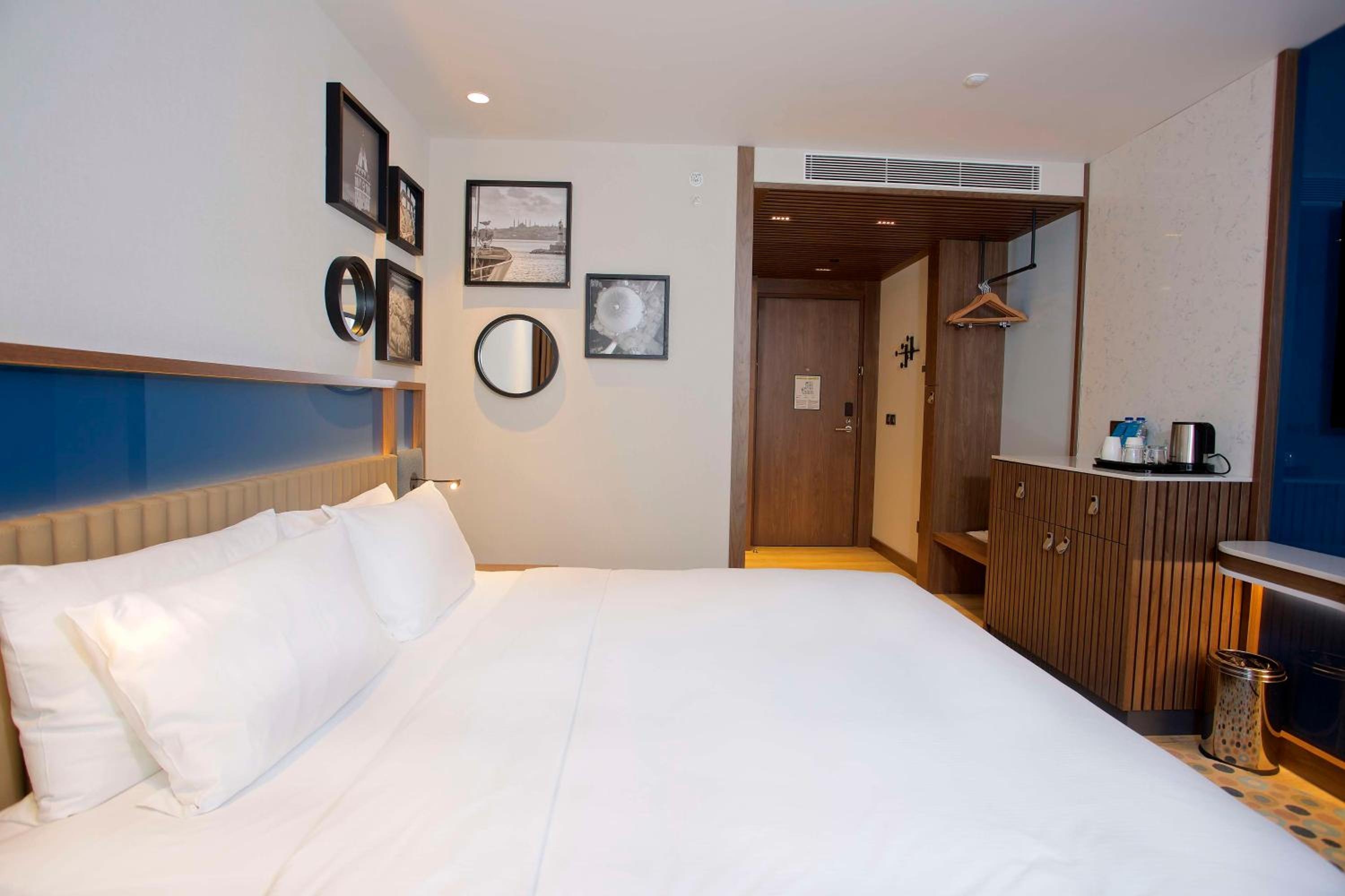 Foto de Hampton By Hilton Istanbul Old City