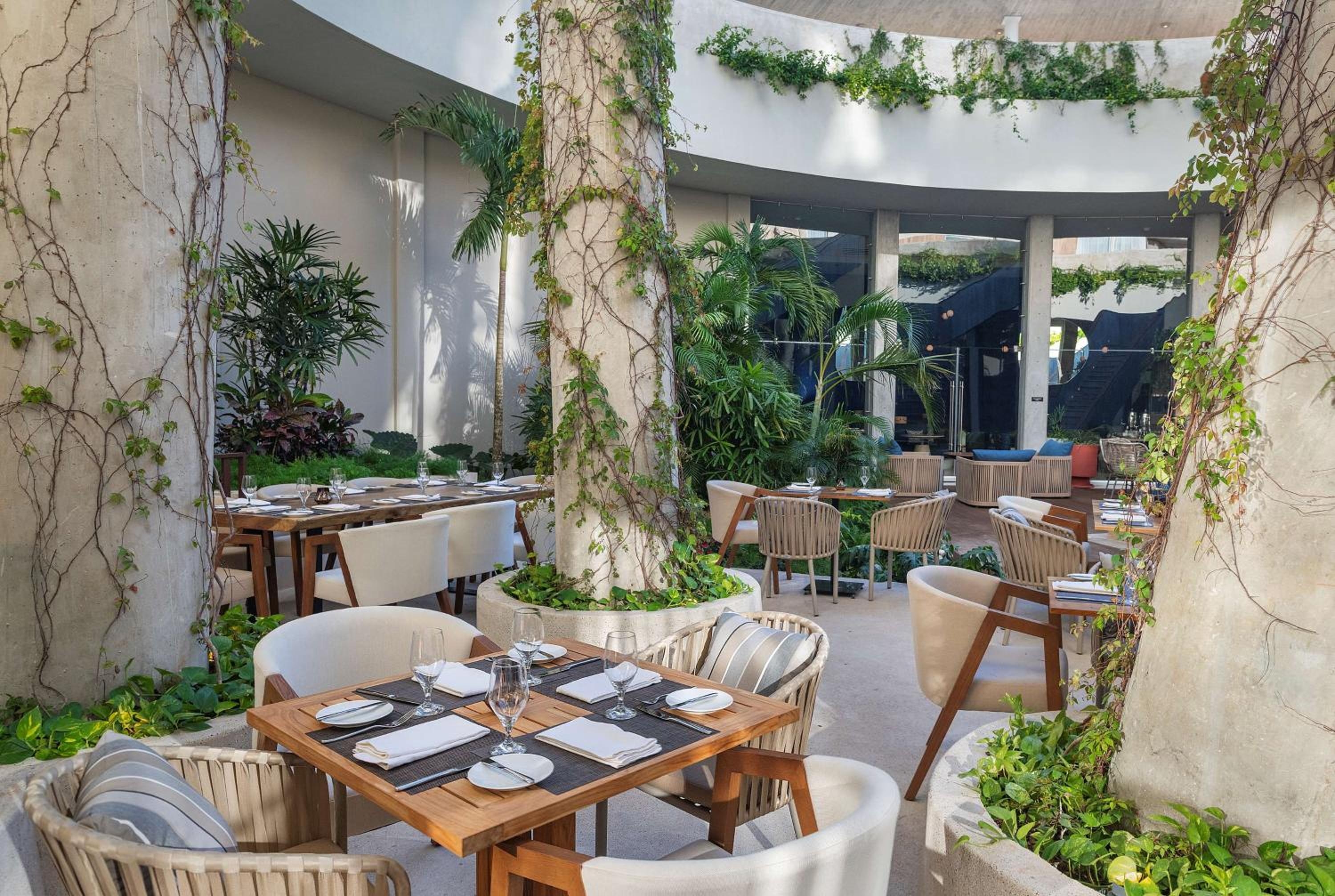 Foto de Hilton Garden Inn Cancun Airport