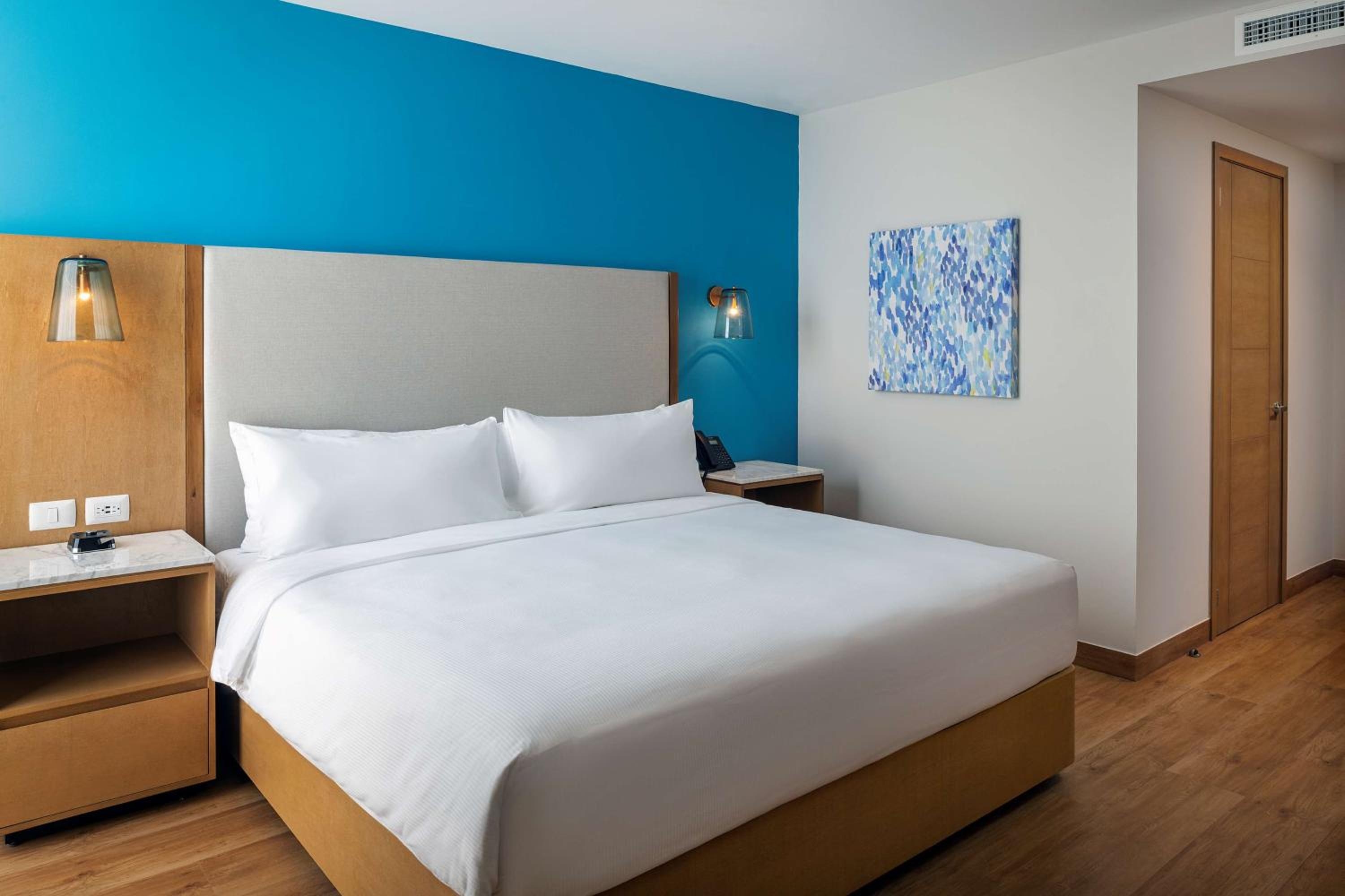 Foto de Hilton Garden Inn Cancun Airport