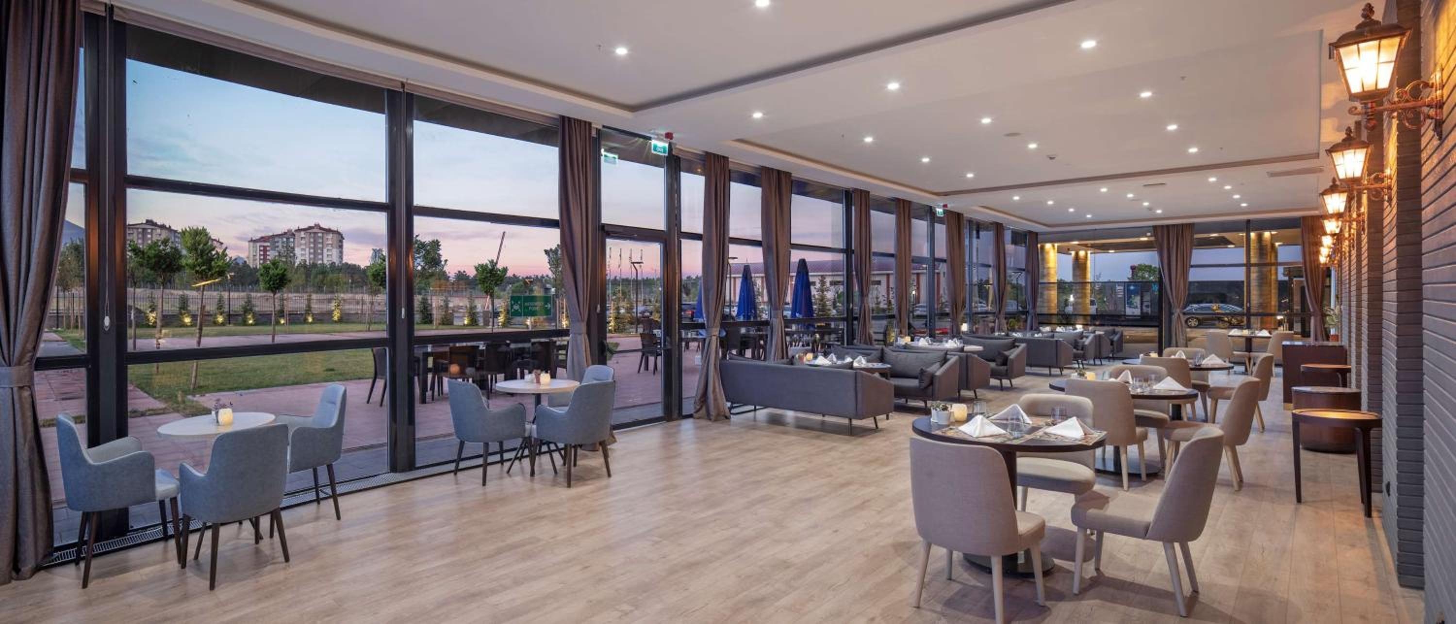 Foto de Hilton Garden Inn Erzurum