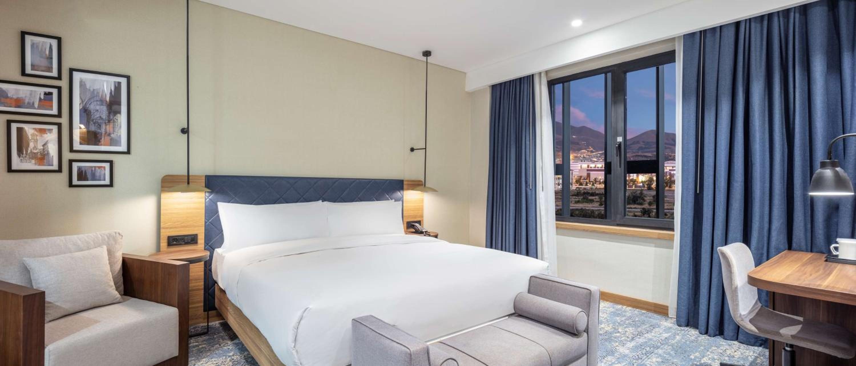 Foto de Hilton Garden Inn Erzurum