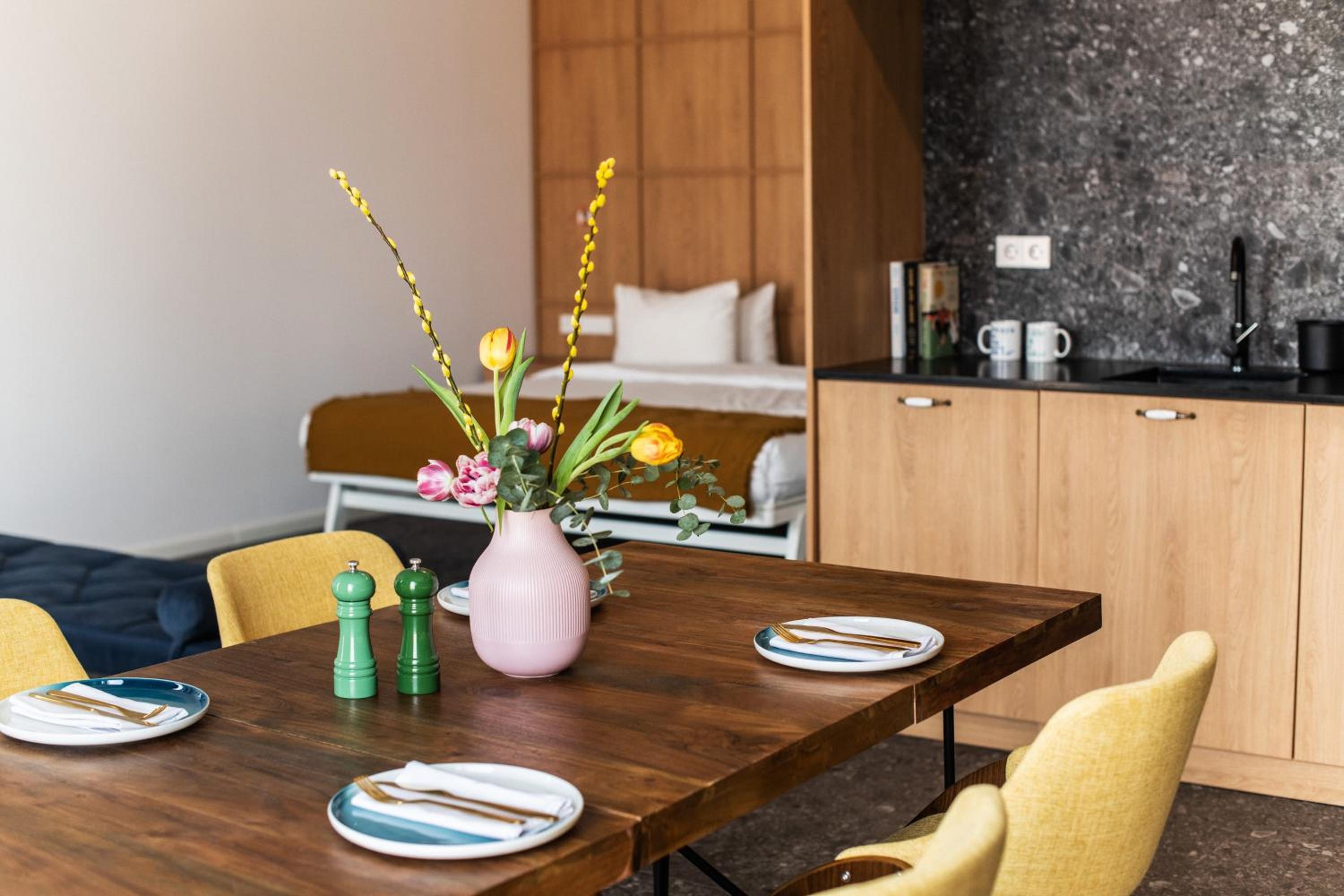 Foto de Hotel Kitchen59