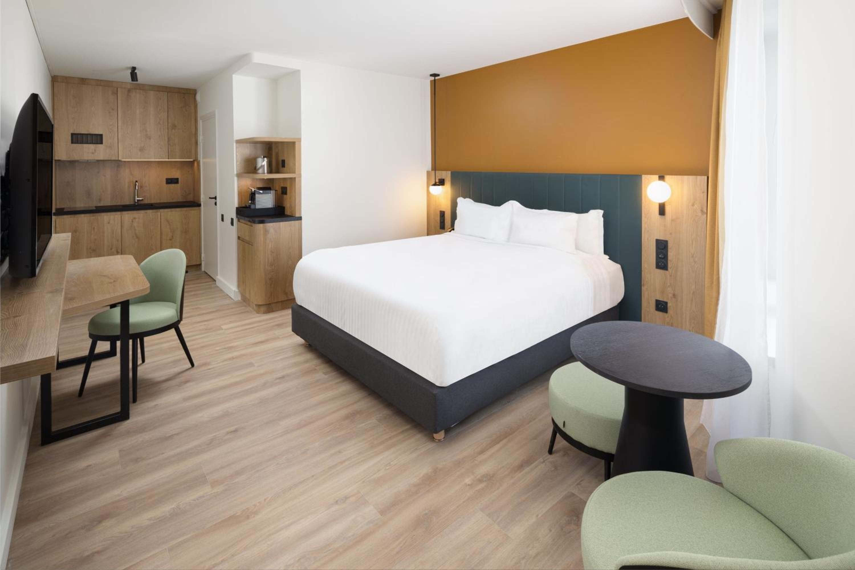 Foto de Residence Inn by Marriott Paris Didot Montparnasse