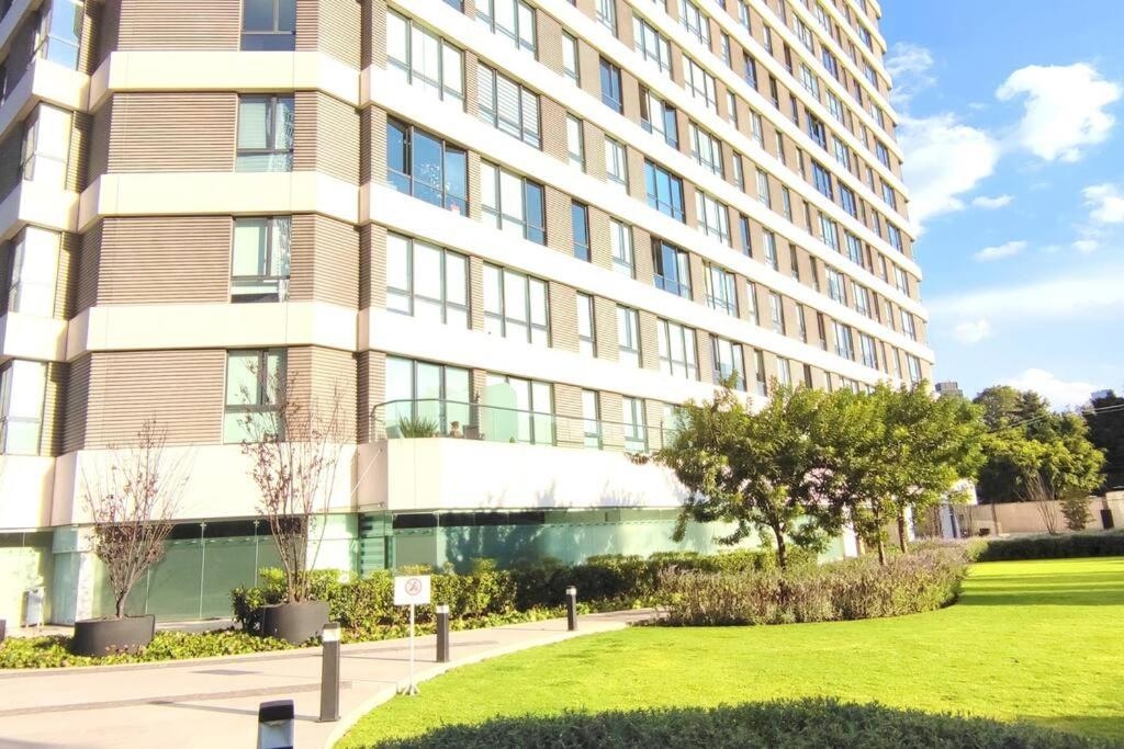Velasco MaiaHome-POLANCO Depa con alberca/gym/spa/jacuzzi + 3BR