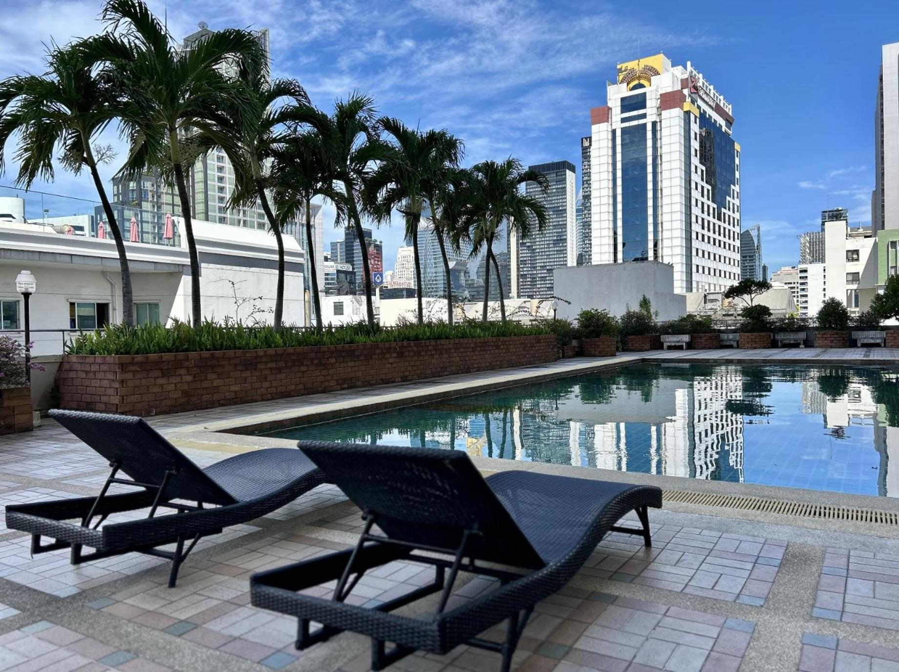 Foto de Royal Benja Hotel - Big Rooms, Family Friendly