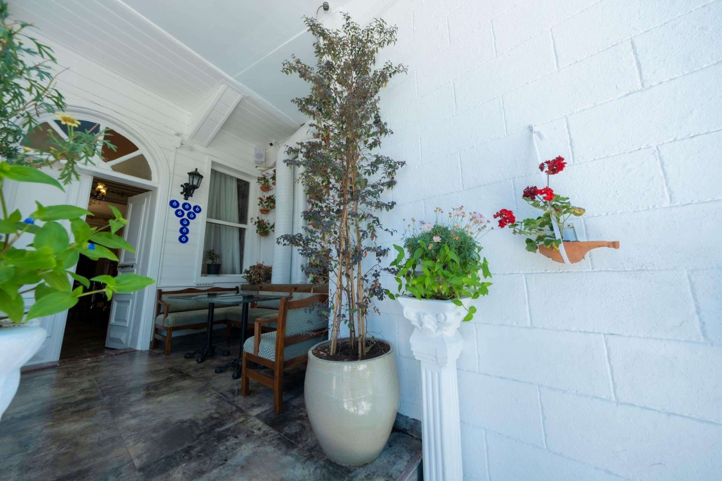 Foto de Solomon's Mansion Hotel Istanbul