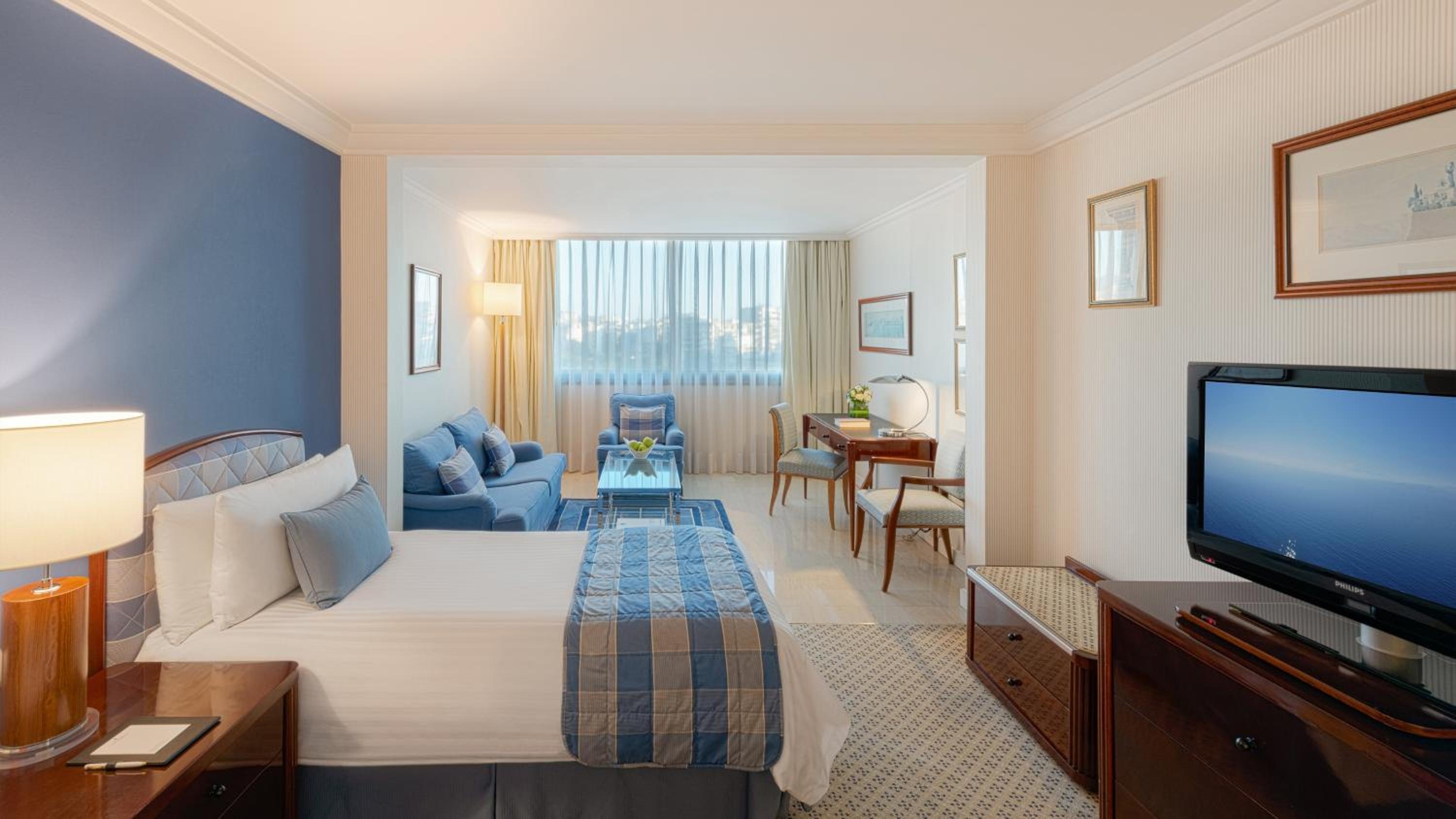 Foto de InterContinental Athenaeum Athens by IHG