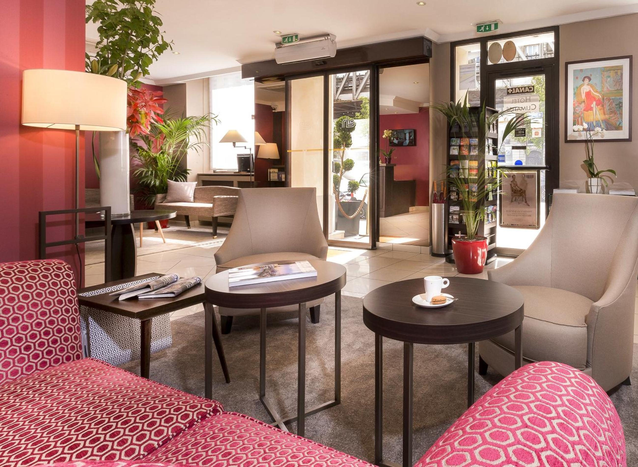 Foto de Europe Hotel Paris Eiffel