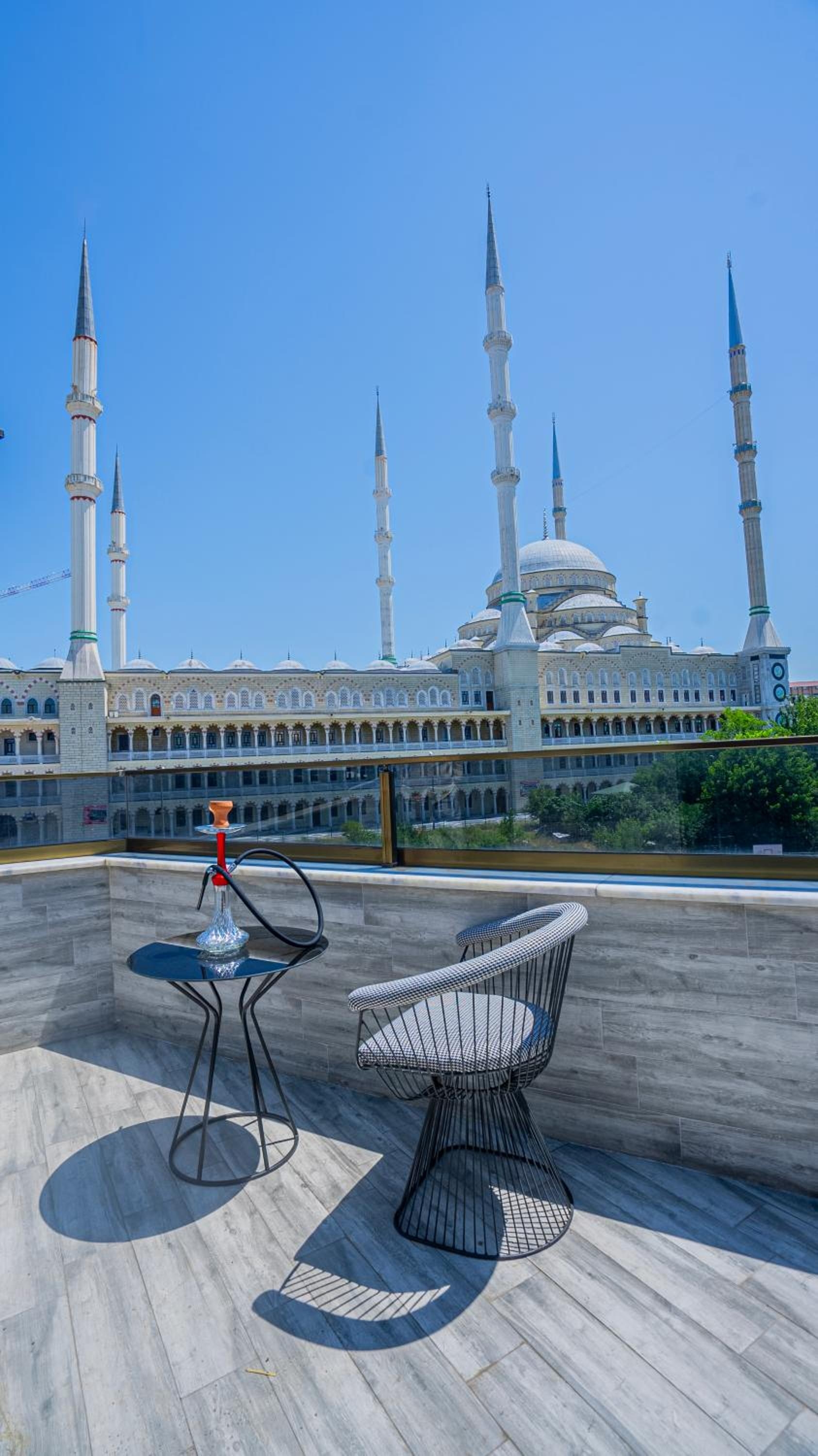 Foto de Luxury Airport Hotel By Zazzoni-İstanbul Airport