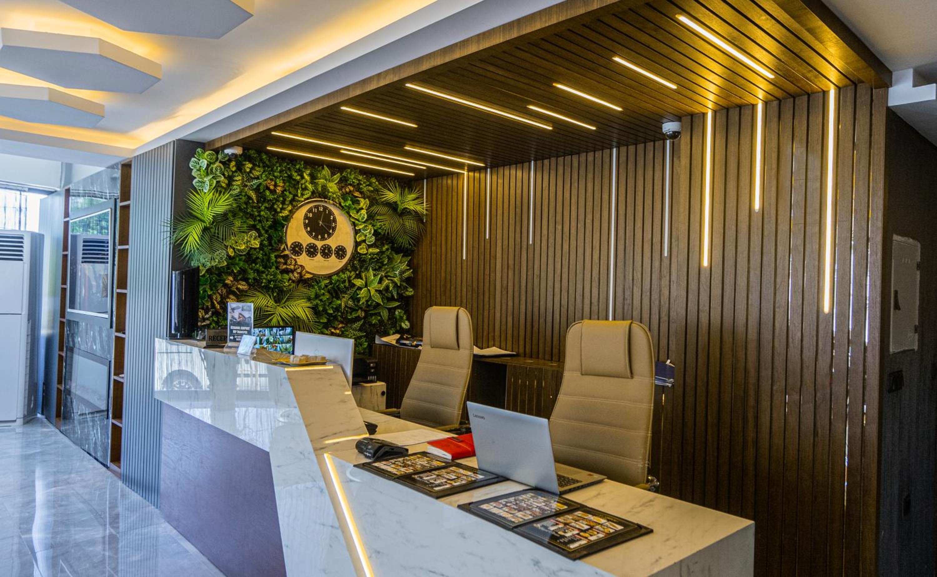 Foto de Luxury Airport Hotel By Zazzoni-İstanbul Airport