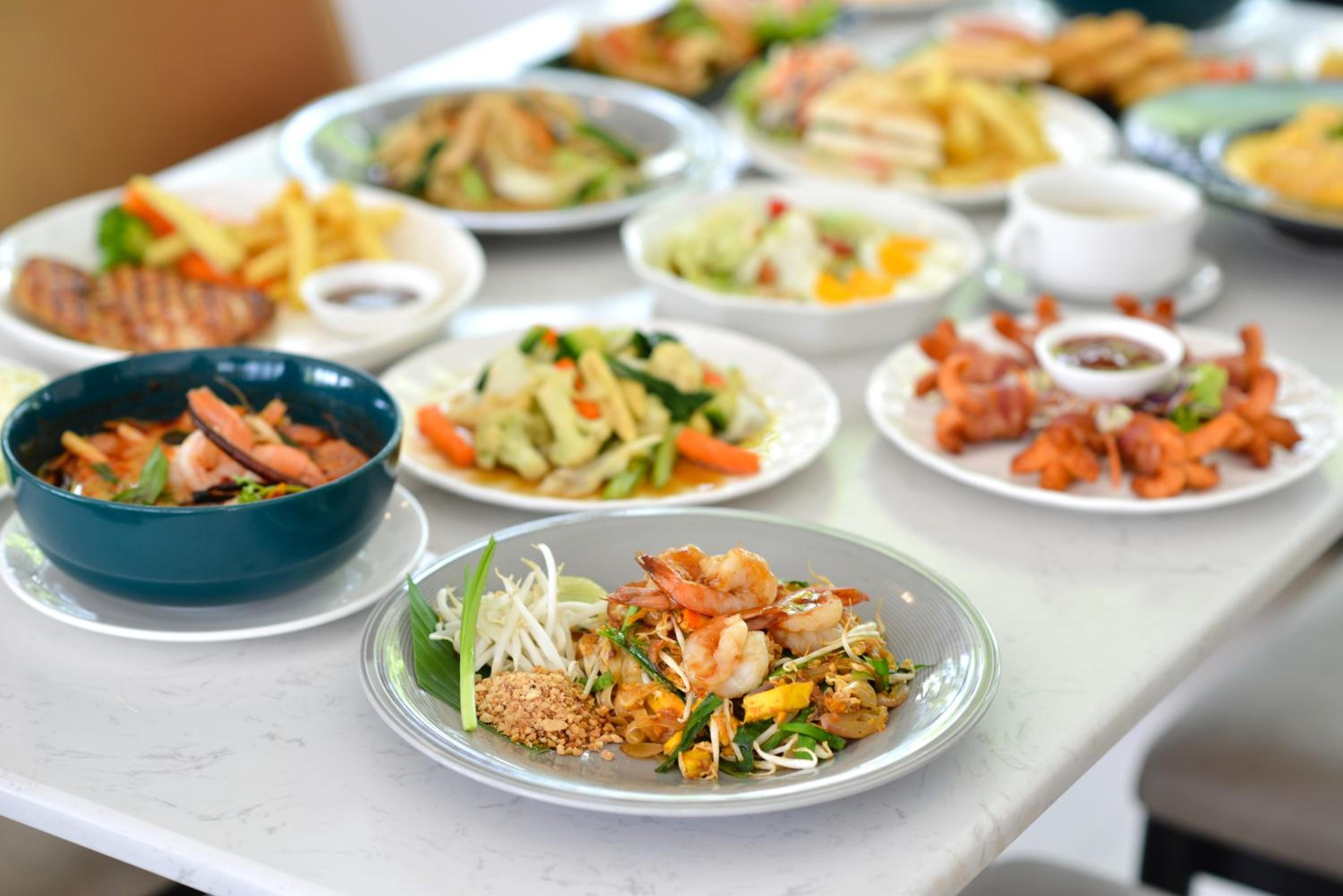 Foto de Golden Jade Suvarnabhumi