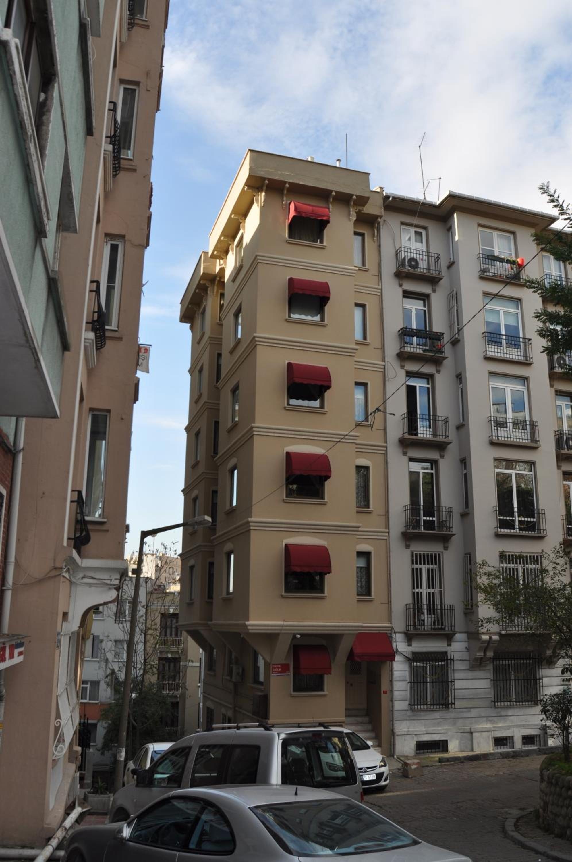 Yez Boutique Hotel, Estambul
