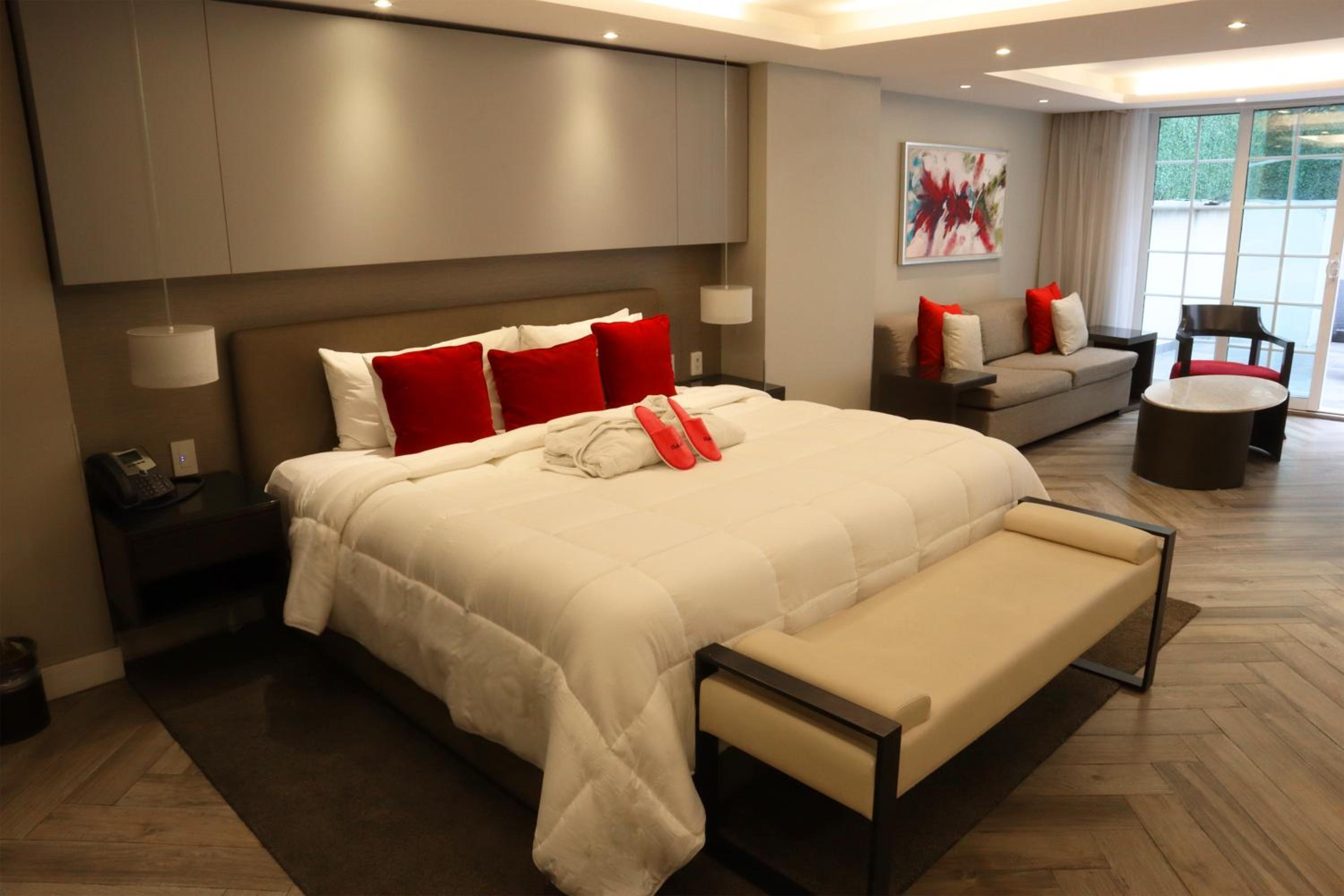Foto de Isaaya Hotel Boutique by WTC