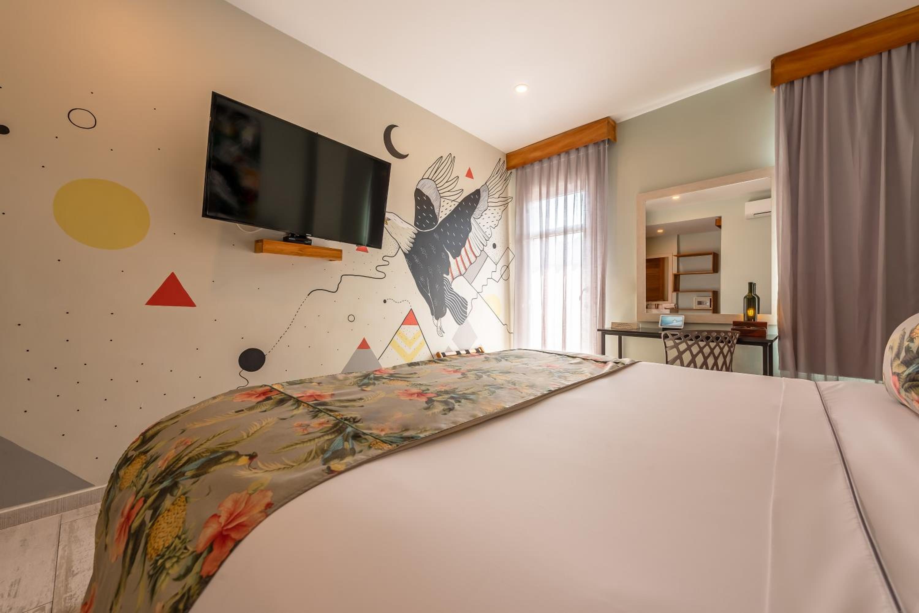 Foto de Townhouse Boutique Hotel